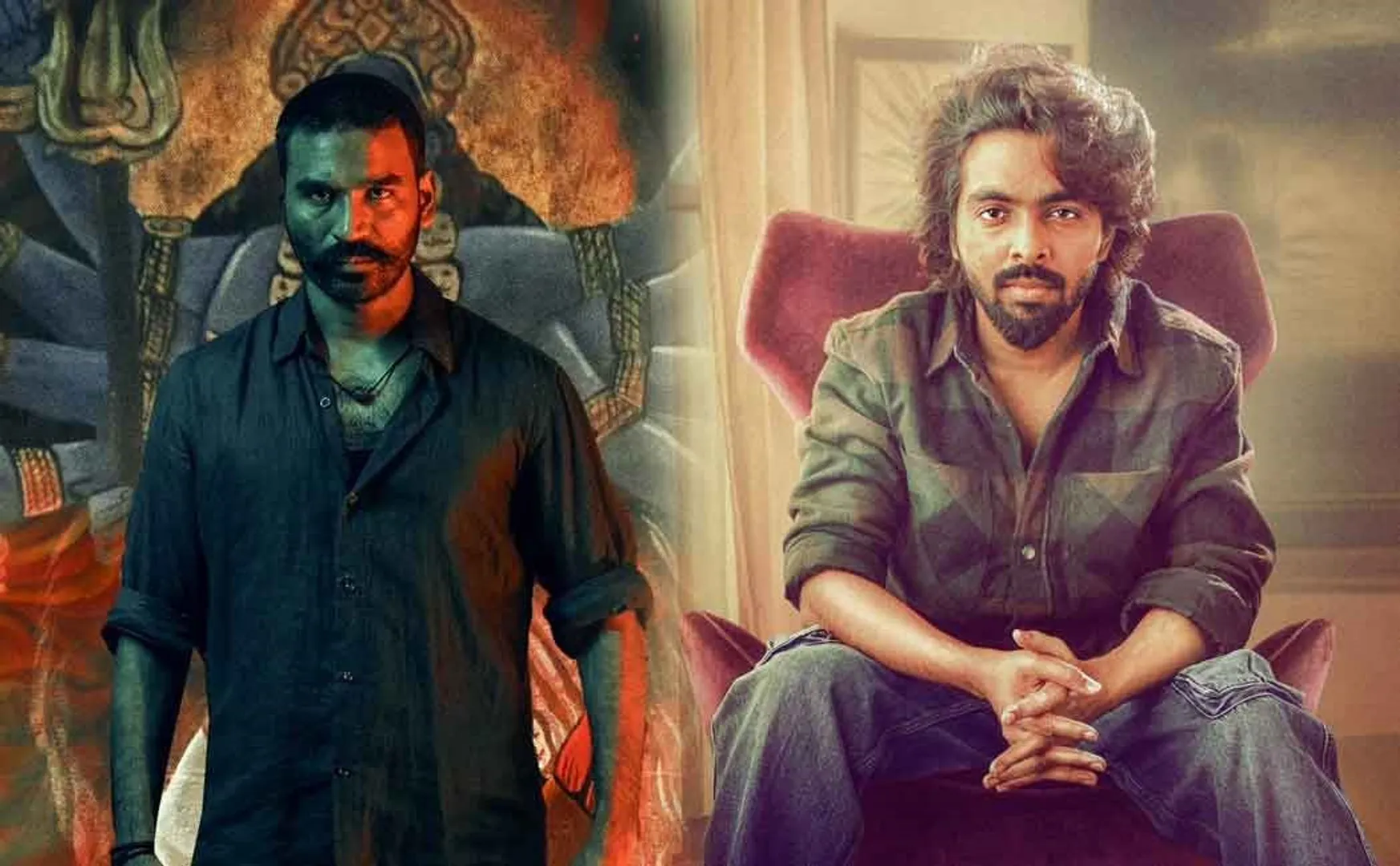 gv prakash wishes to dhanush for raayan movie release