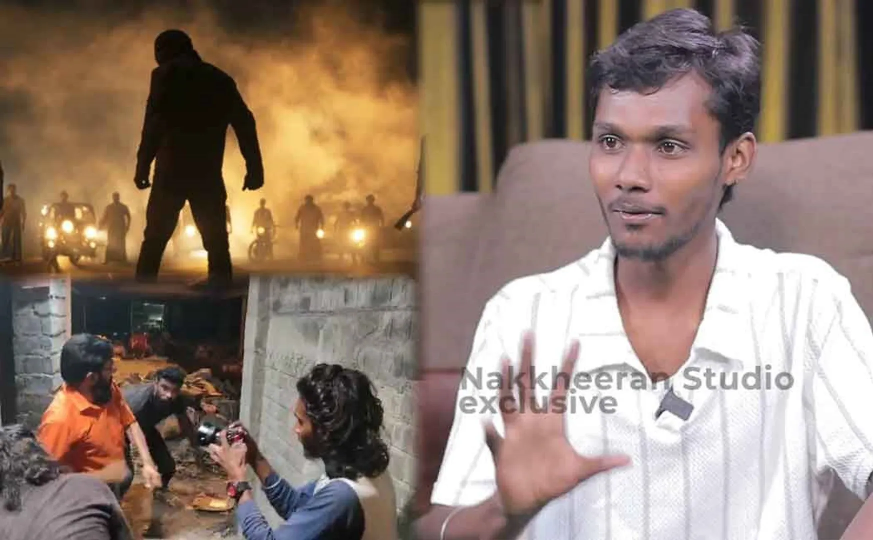 Dop Prakath Munusamy interview 