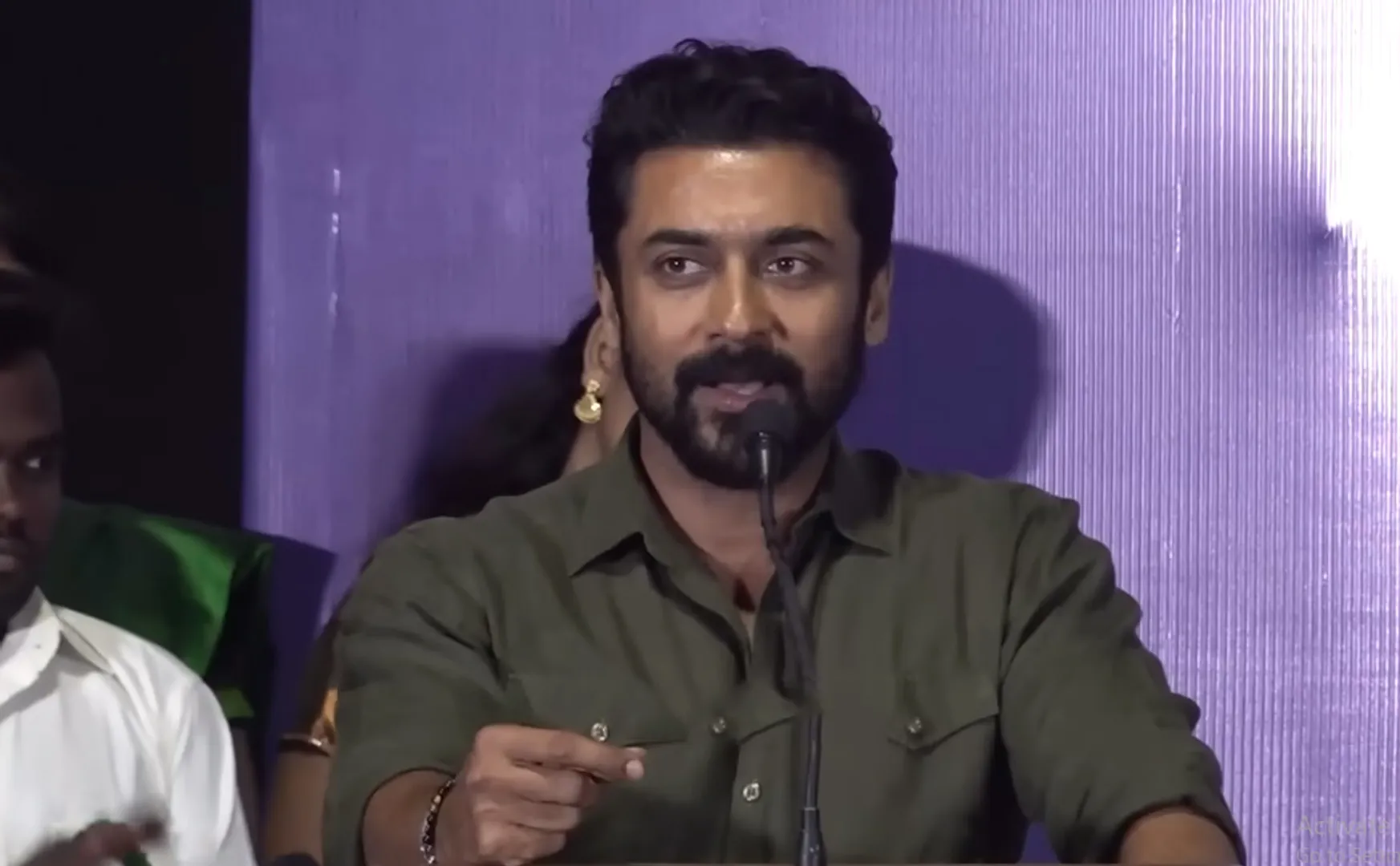 suriya speech in Sivakumar Educational Awards 2024 
