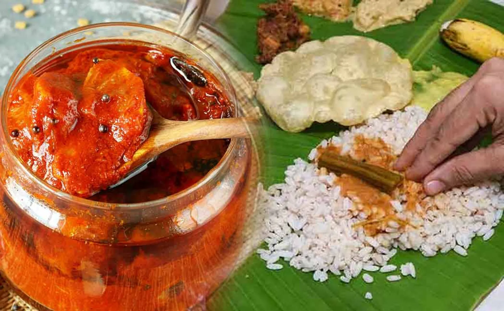 court imposed a fine of Rs. 35 thousand for not putting pickles in food 