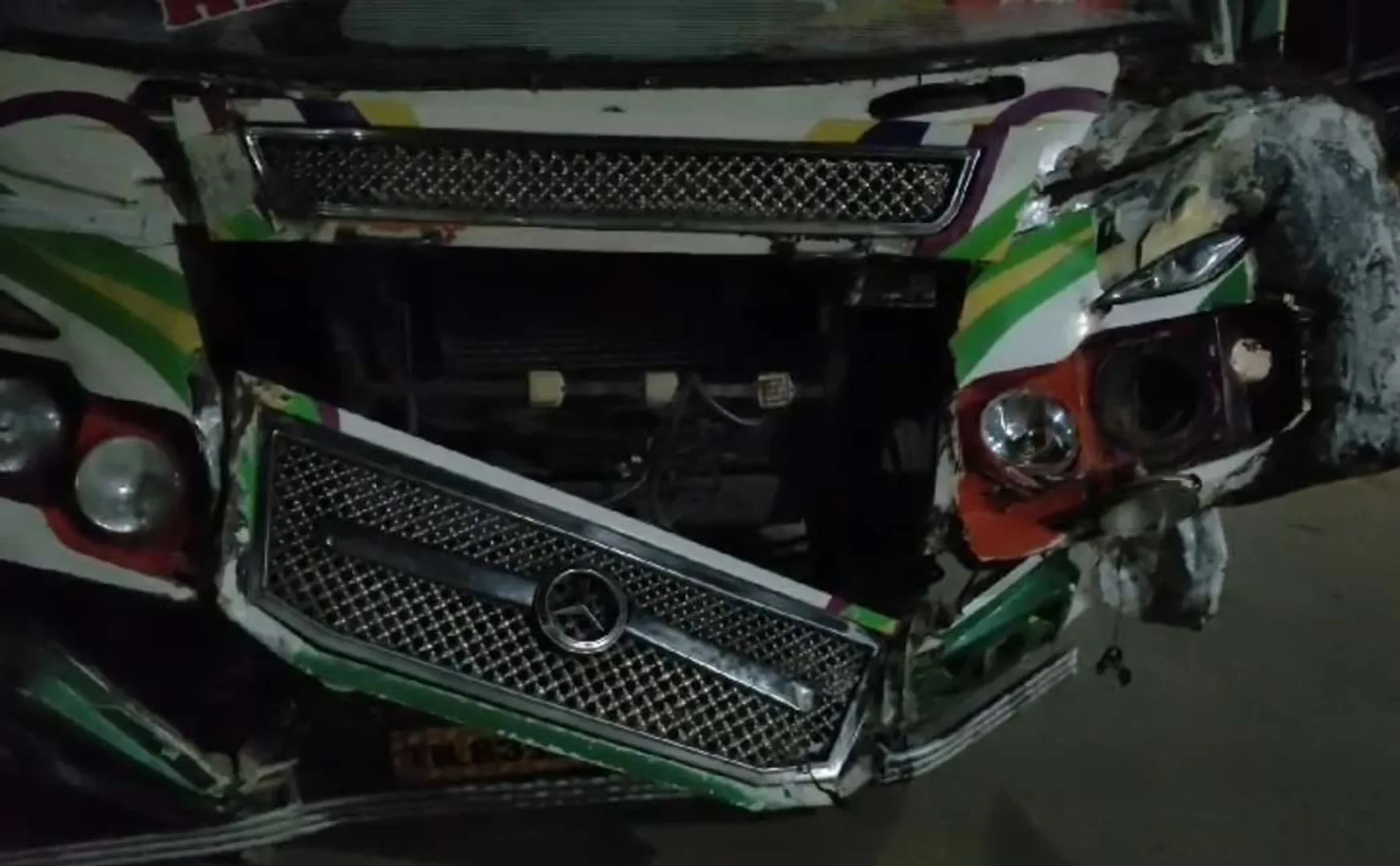 person who went to fill petrol passed away in a road accident