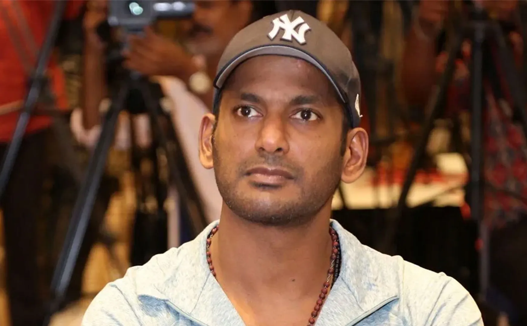 vishal Money scam issue 