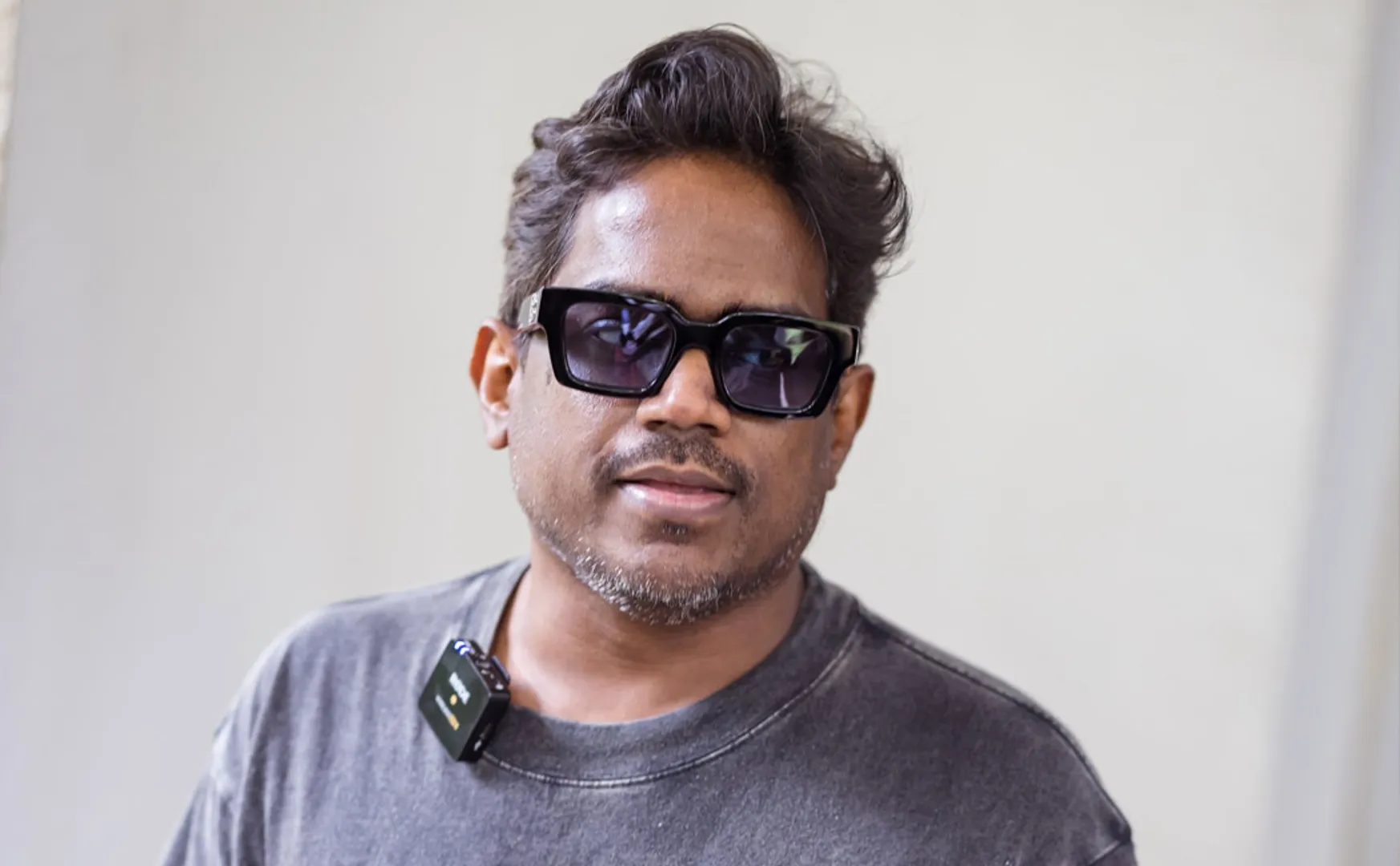 yuvan shankar raja about his concert