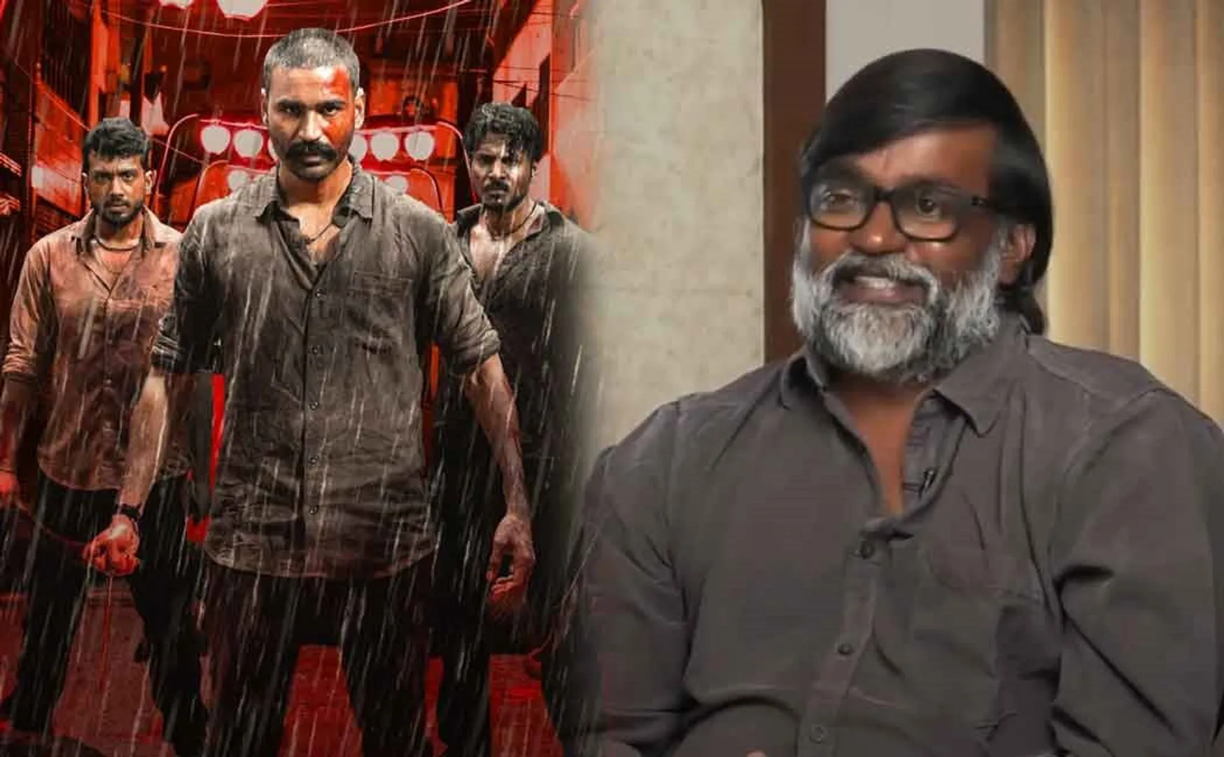selvaragavan review about dhanush raayan 
