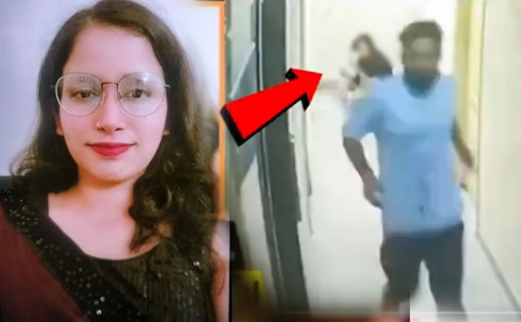 Mysterious man who broke into a hotel in Bangalore and assassinate a woman