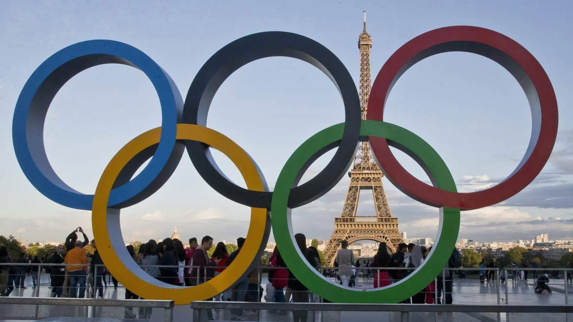 Tension before the start; Conspiracy in French Olympics?