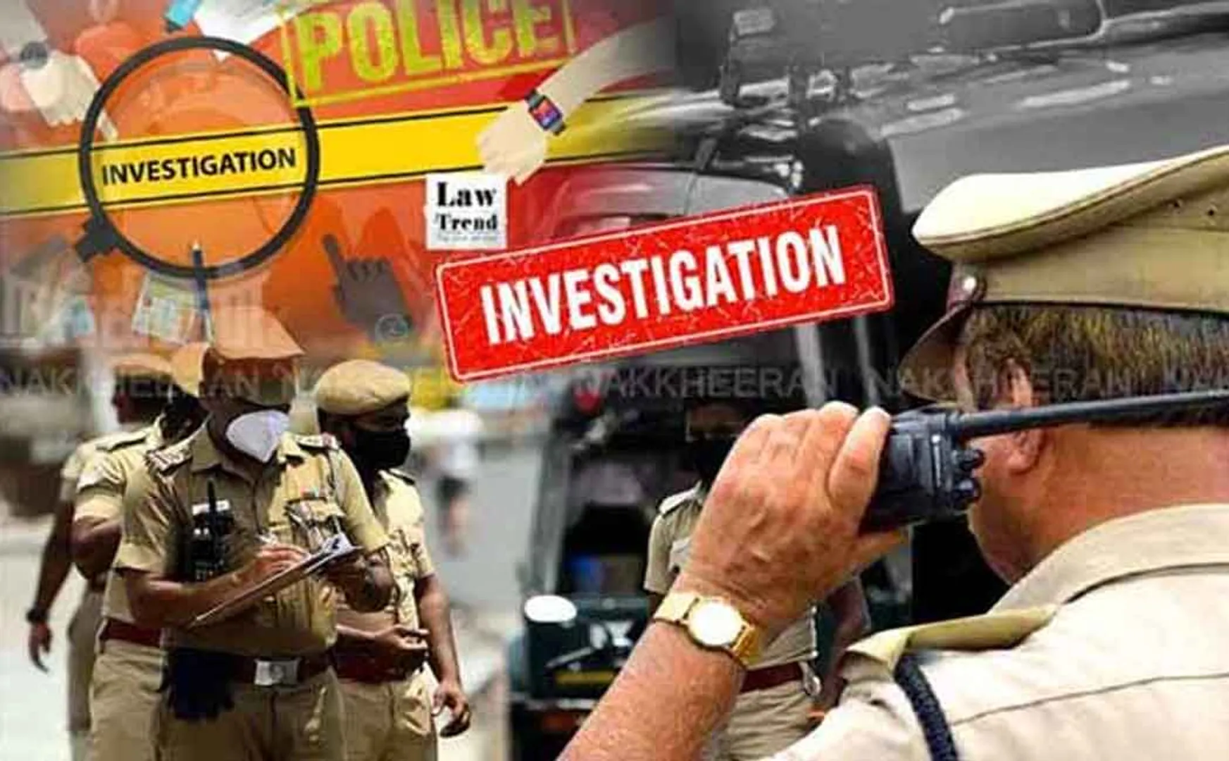 Perambalur Sengunam village incident Police in action