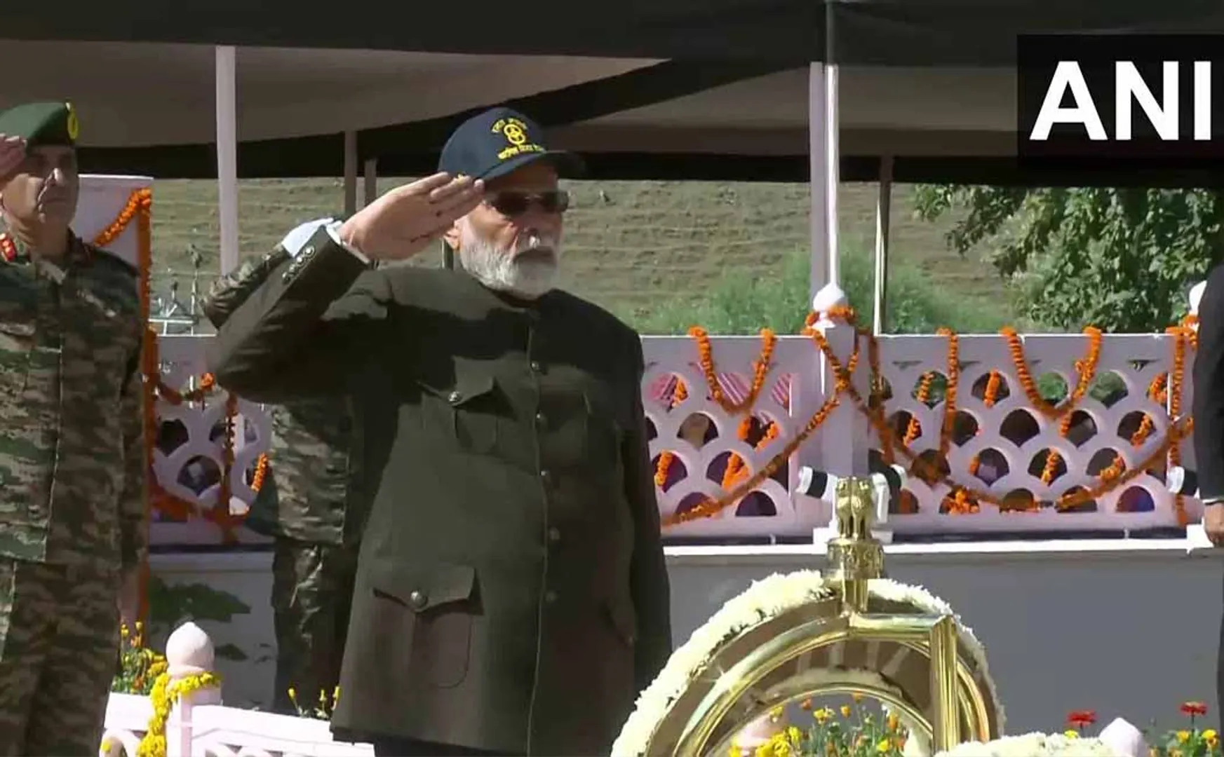 Kargil Victory Day; Respect to Prime Minister Modi