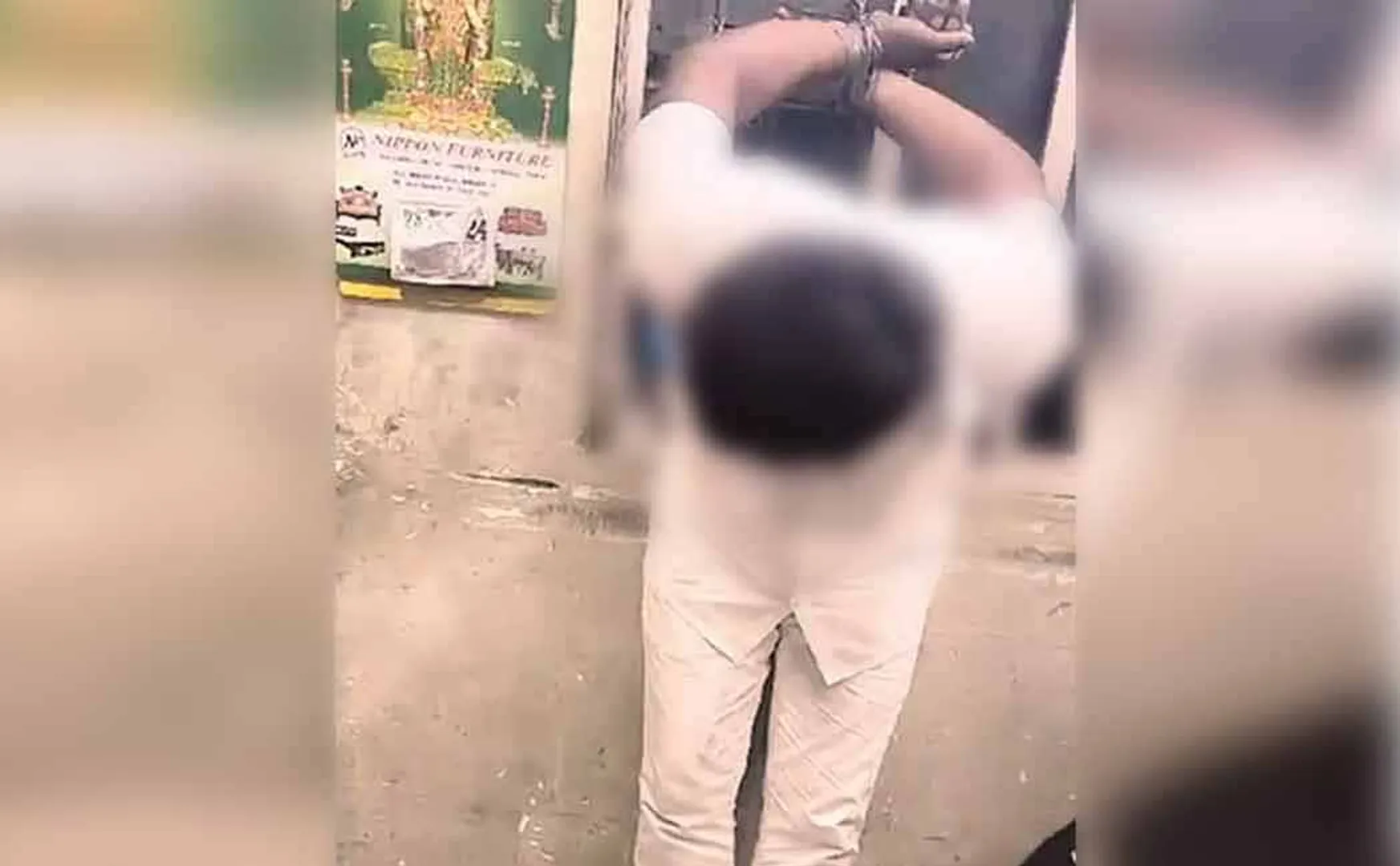 Madurai Maduthavani Omni Bus driver incident