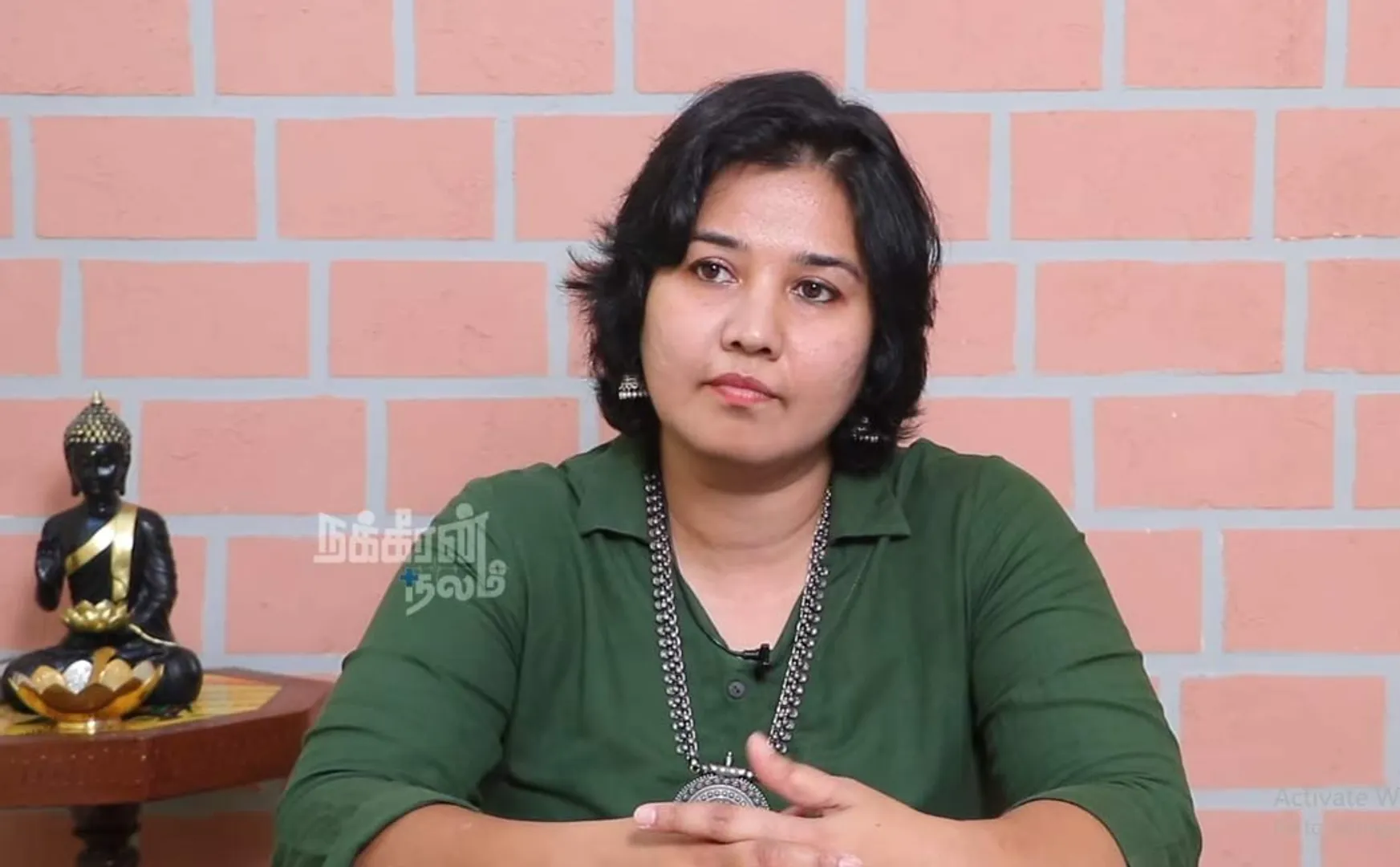Psychiatrist radhika murugesan explained parenting