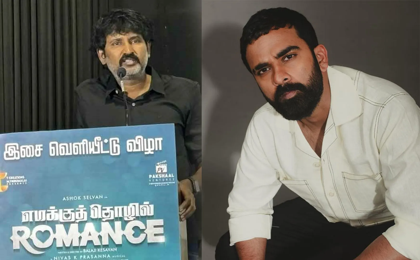 producer allegation about ashok selvan 