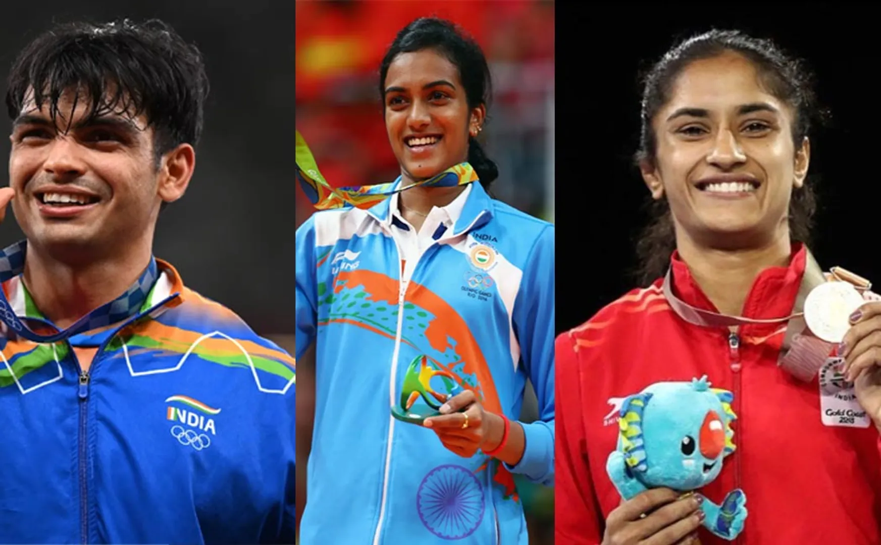 Who are India's Star players at The paris Olympics