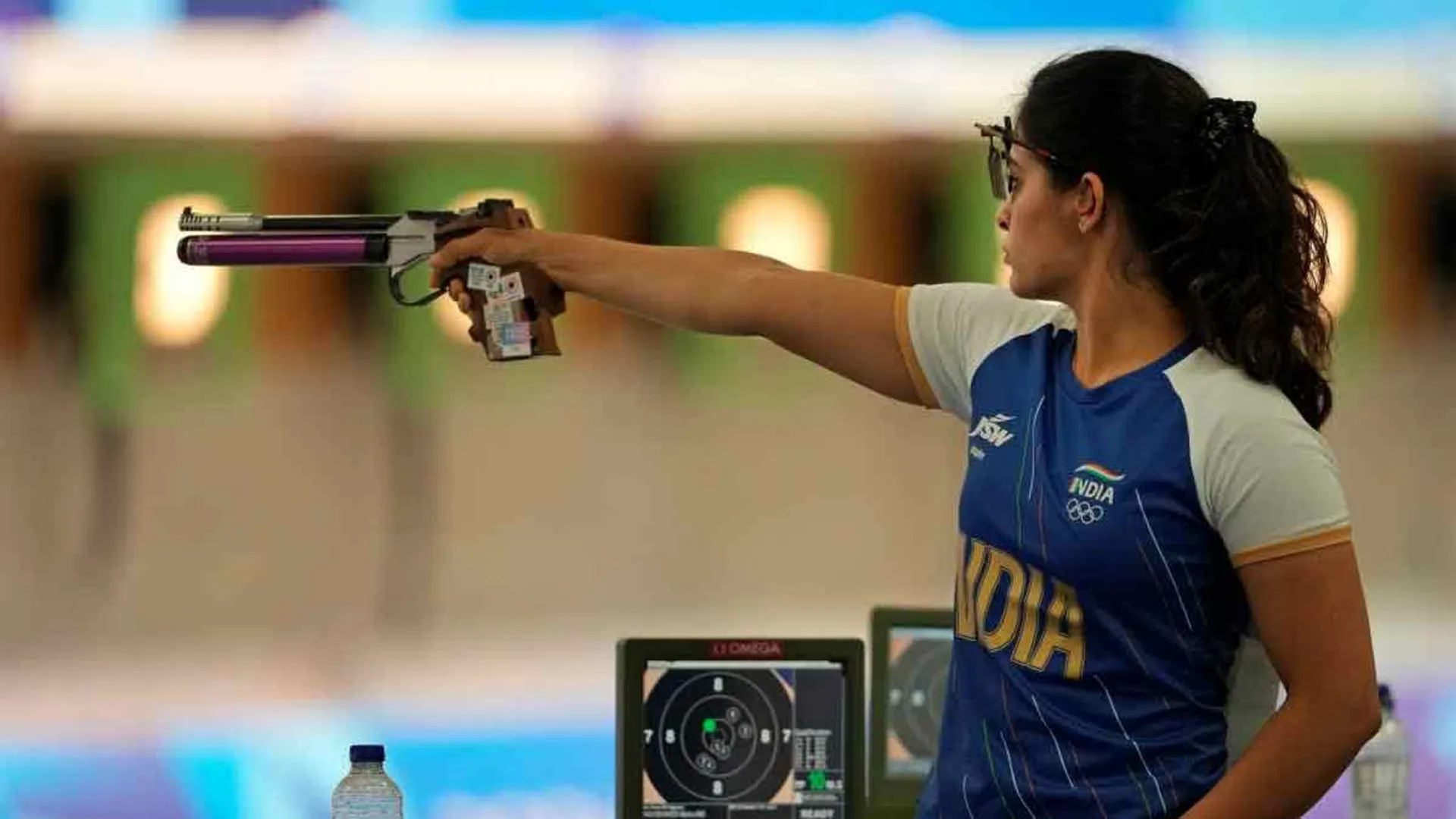 'India' registers first medal at Olympics