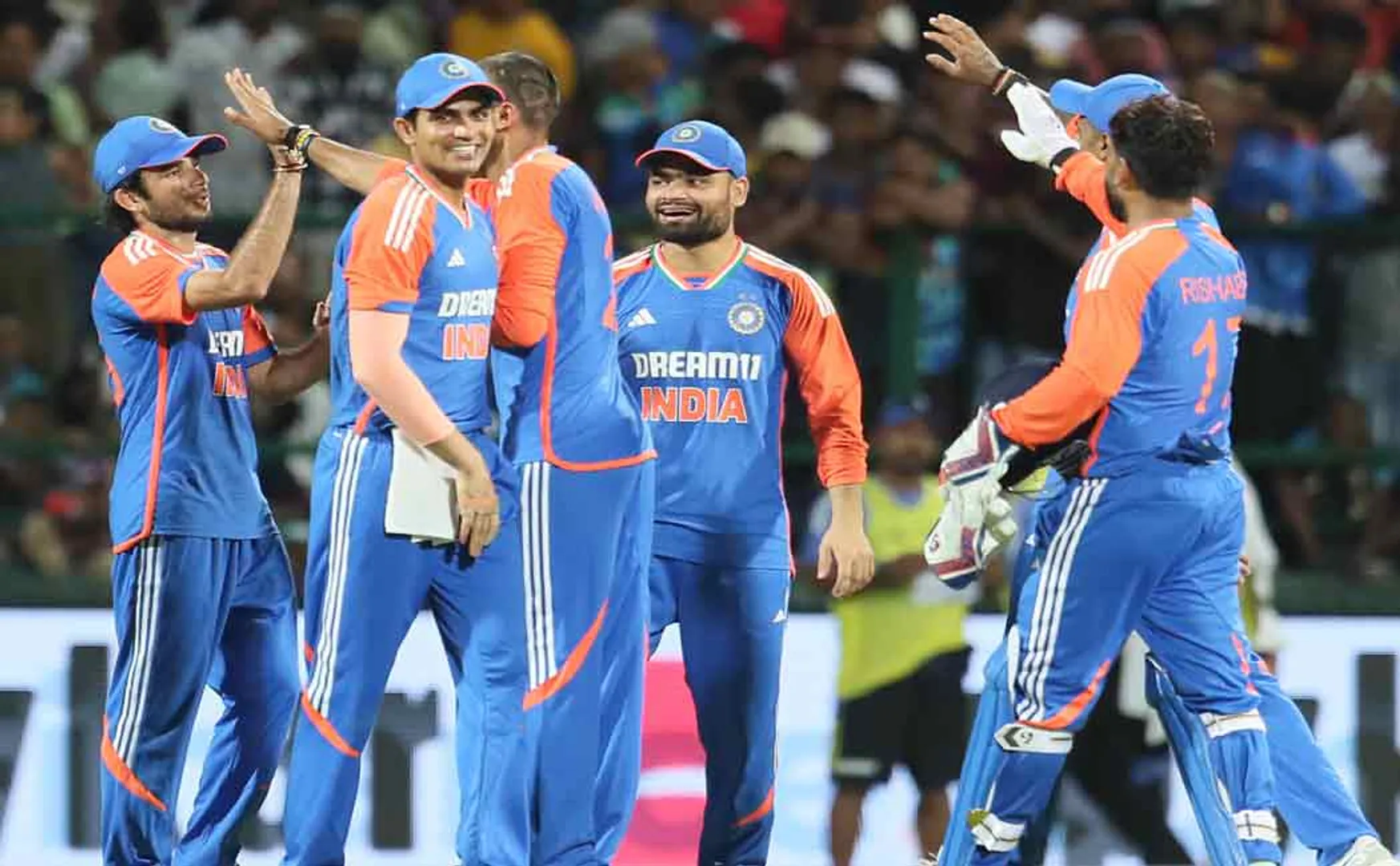 IND vs SL: Big win for India