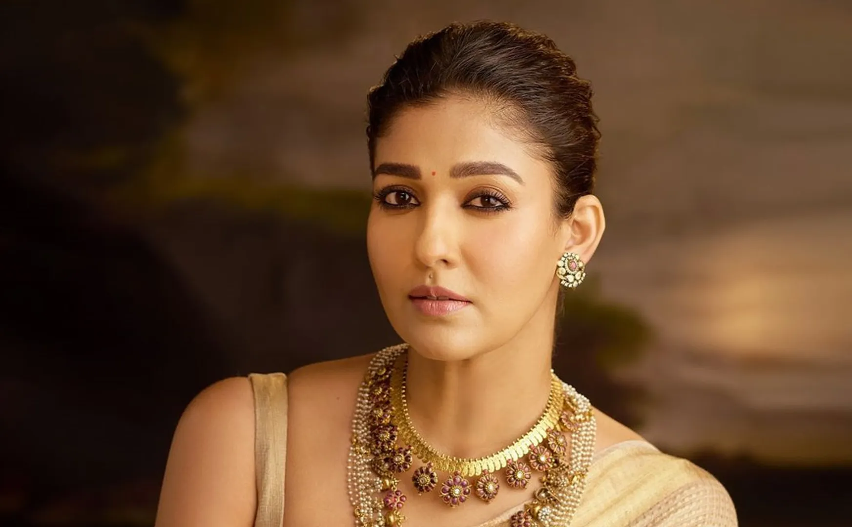 nayanthara instagram post issue