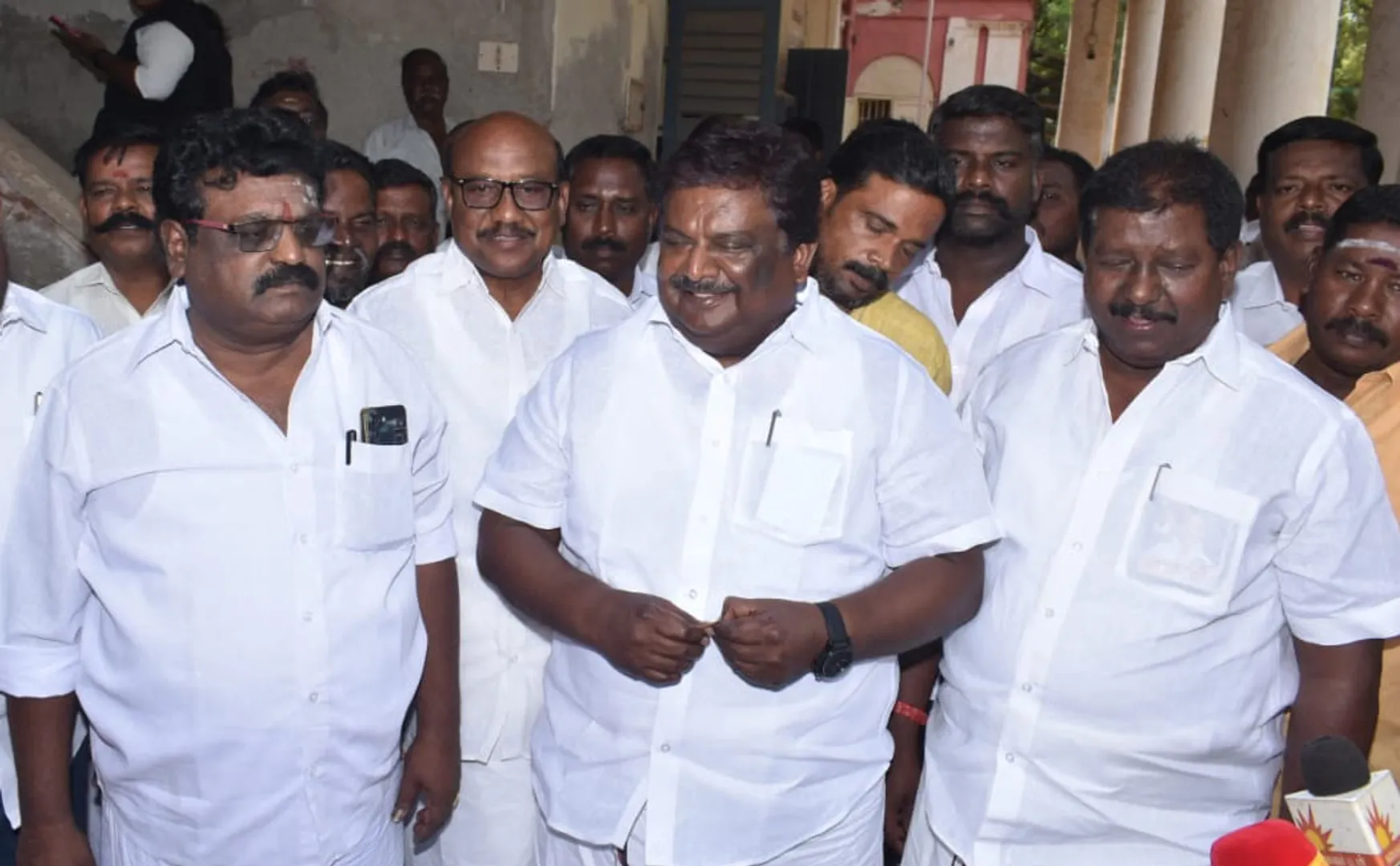 Minister Sivasankar said that There is absolutely no privatization of transport sector