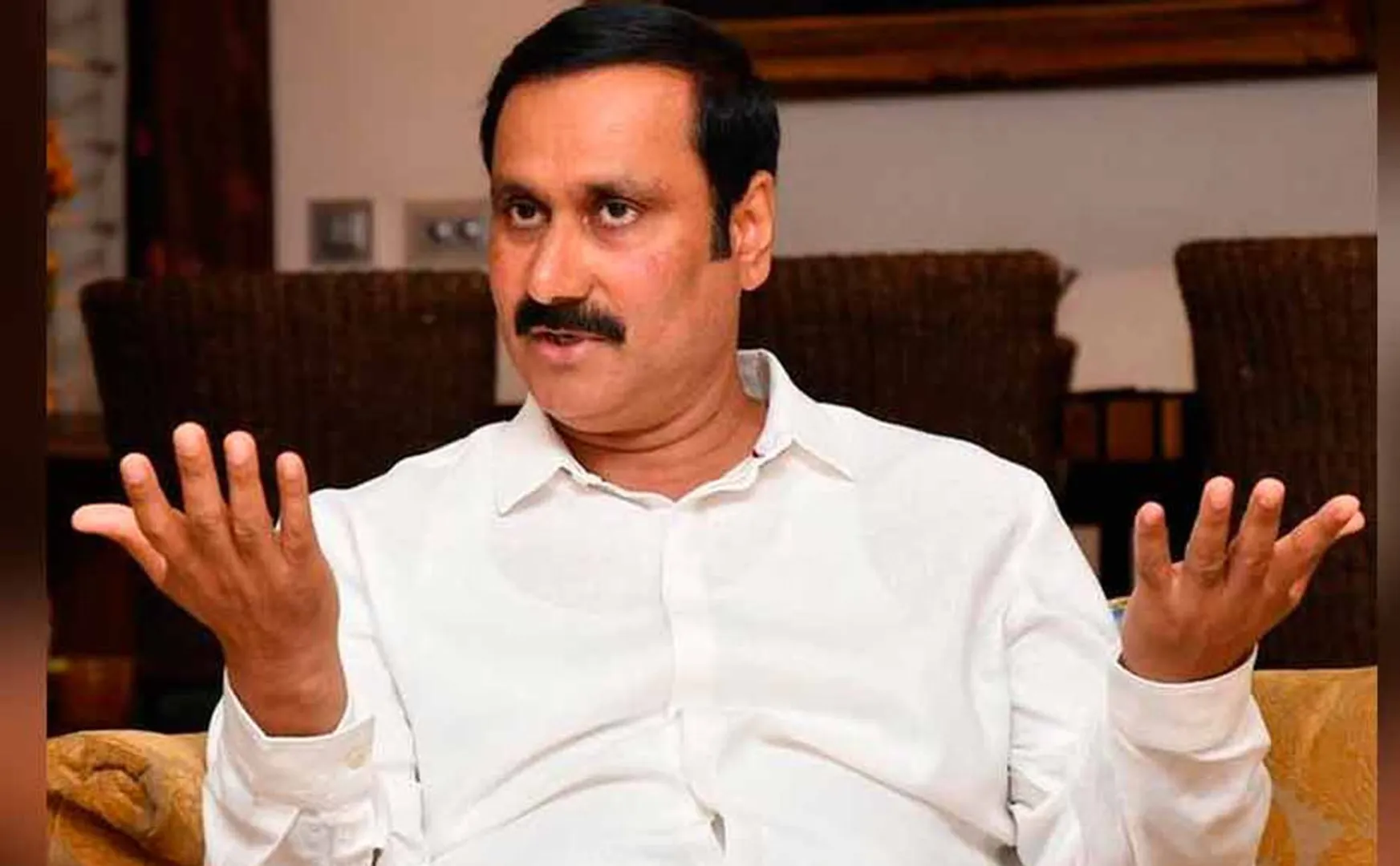 Anbumani condemns Tamil Nadu government