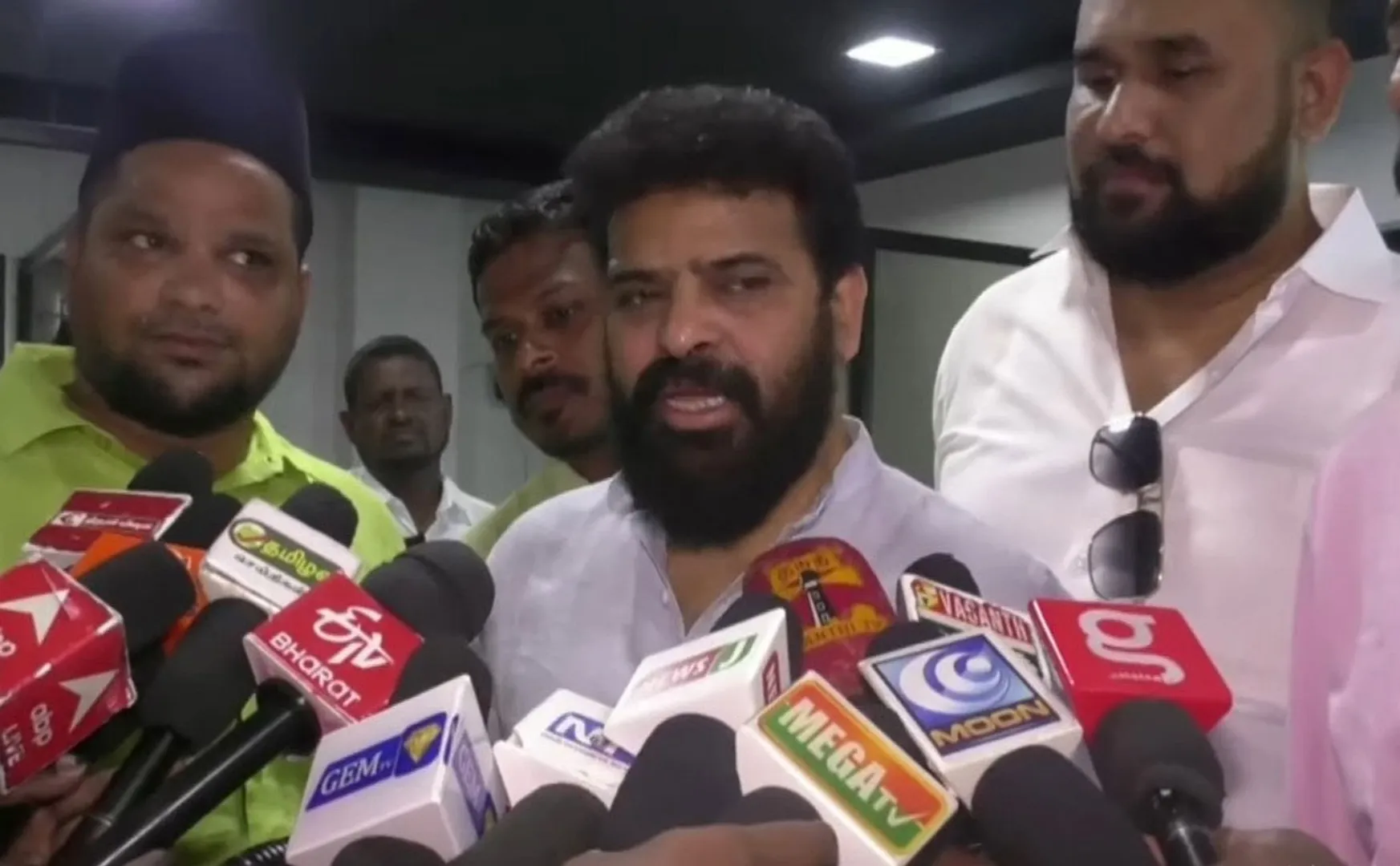 ameer about vijay seeman politics