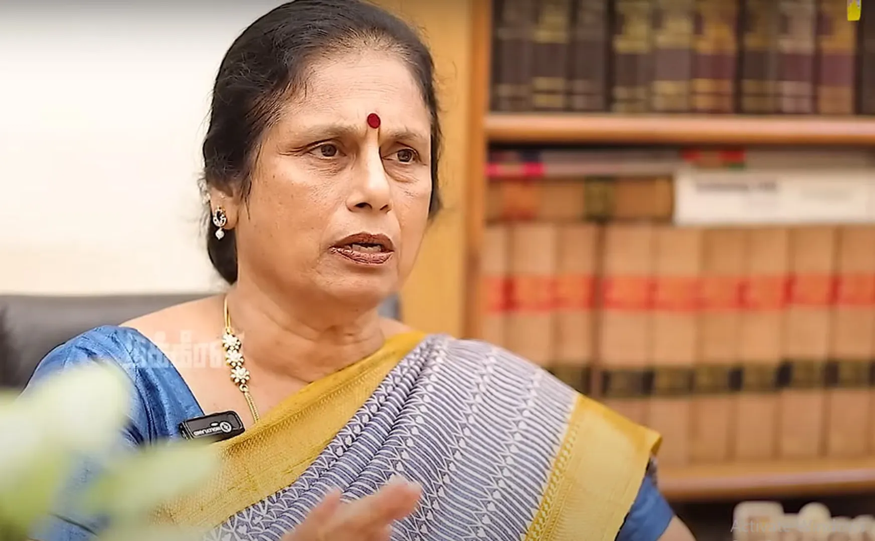Advocate santhakumaris valakku en 60