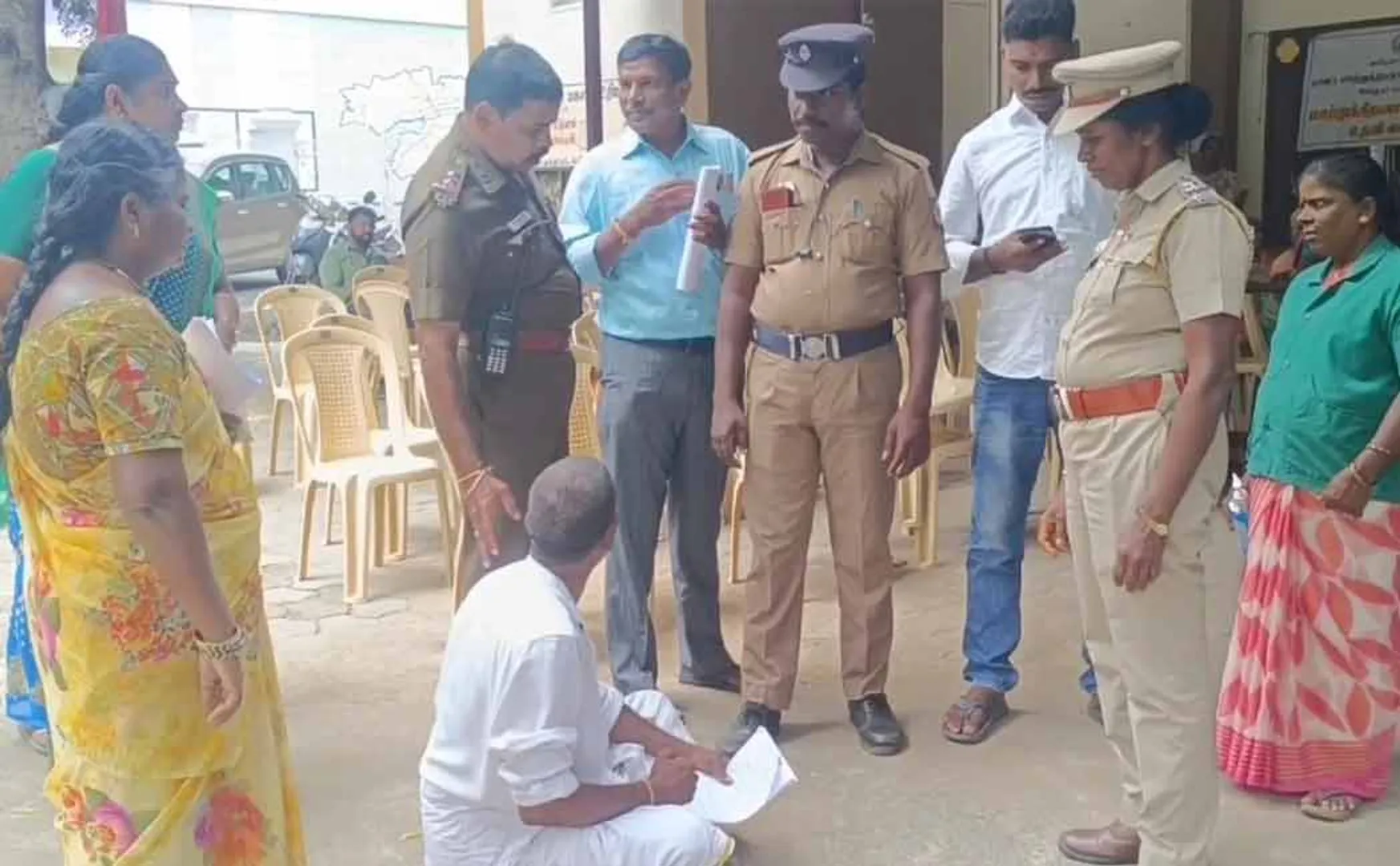 Farmer complains that authorities are asking bribe for electricity connection