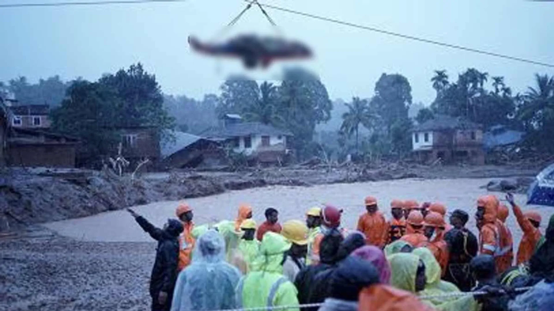 Wayanad, howling with death; The bodies of 106 people, including children, were recovered