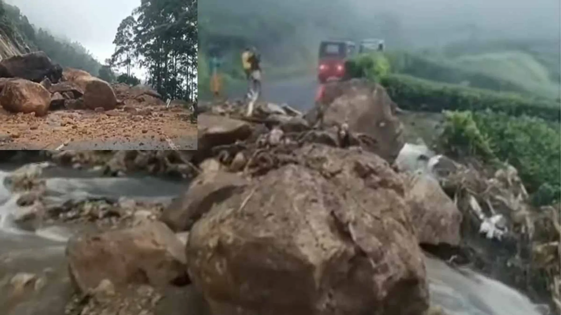  'Munnar followed by Wayanad'-Kerala suffering from landslides
