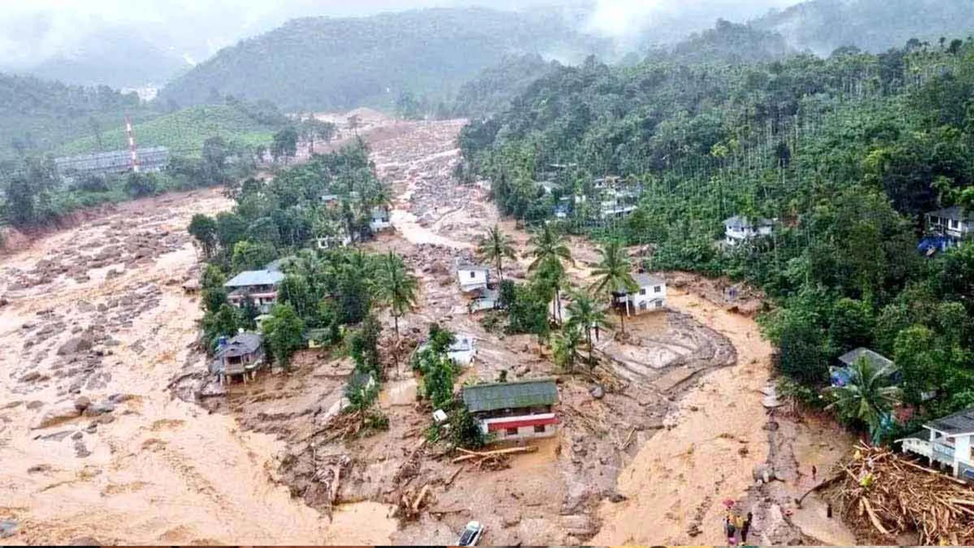 'Niridi', the cause of the tears - the background to the landslide