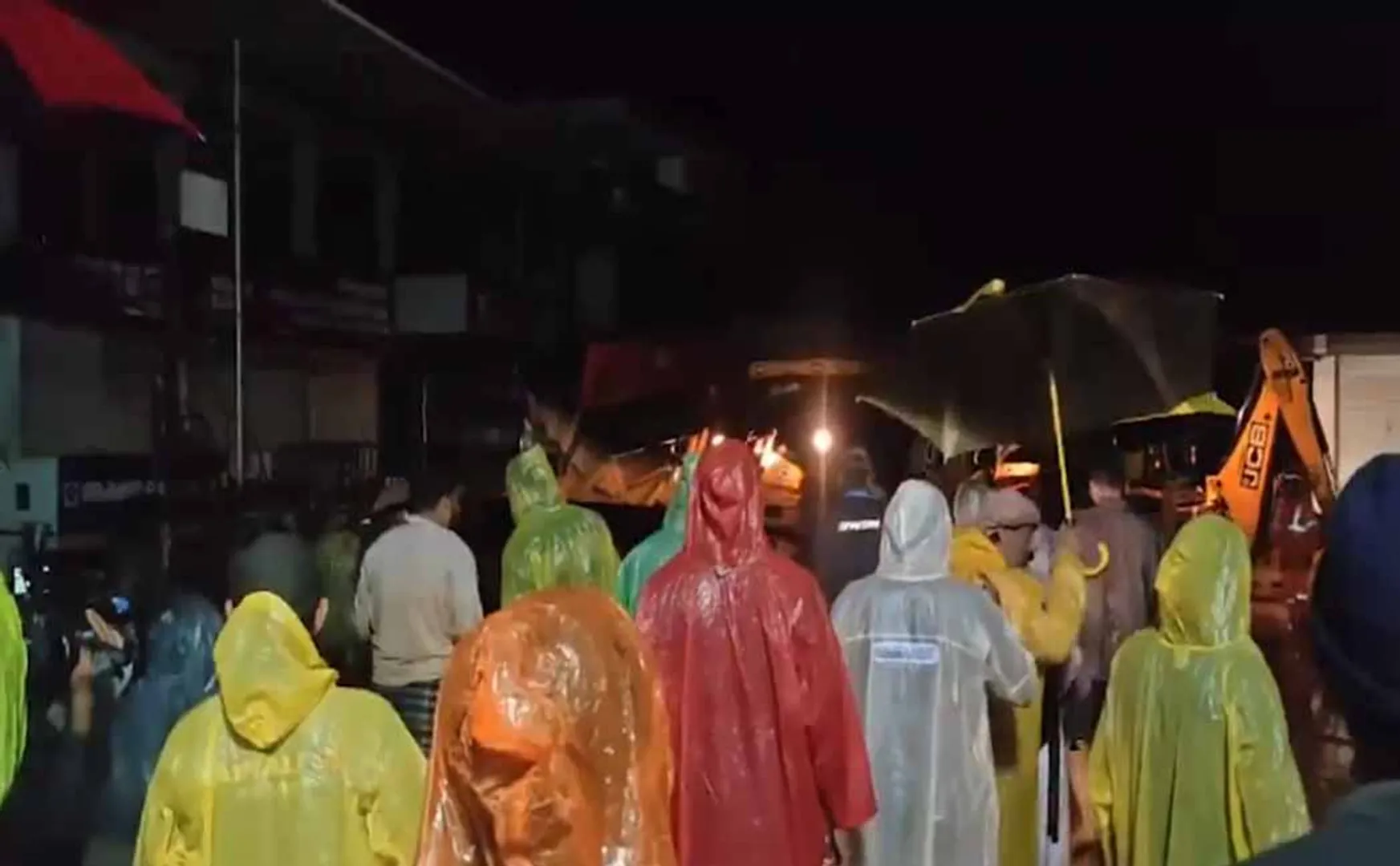 Kerala Wayanad Landslide incident due to heavy rainfall