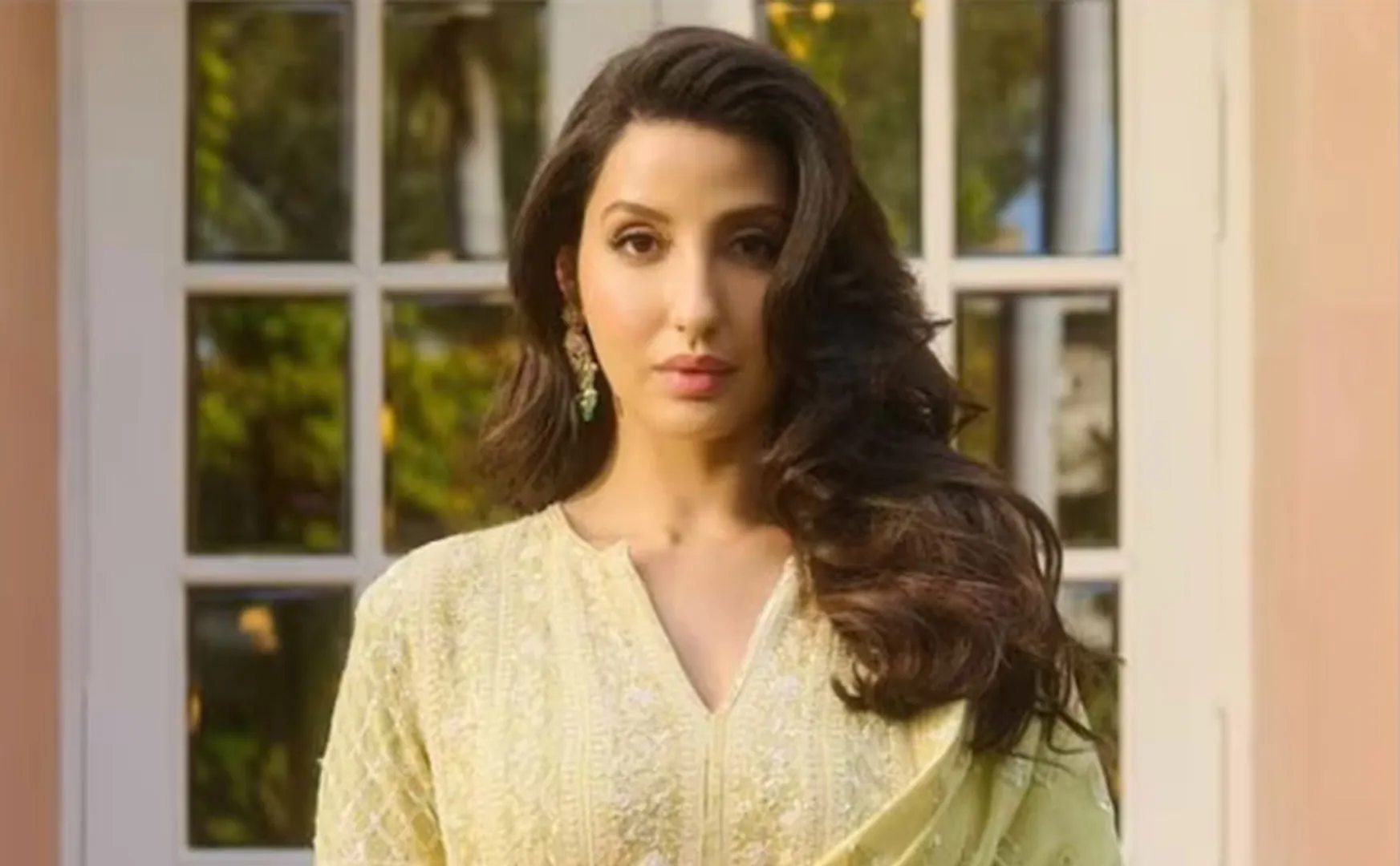 nora fatehi shared Surviving On Eggs And Breads in one day