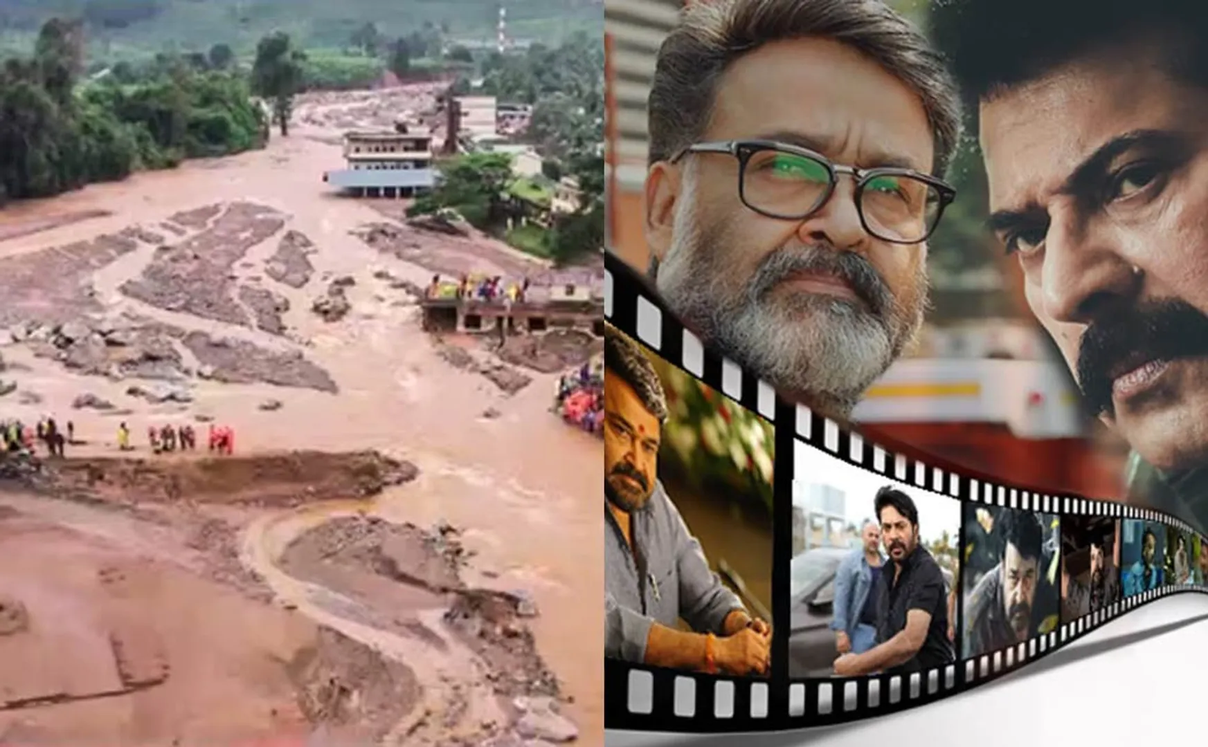 wayanad landslide changes in malayalam movie release
