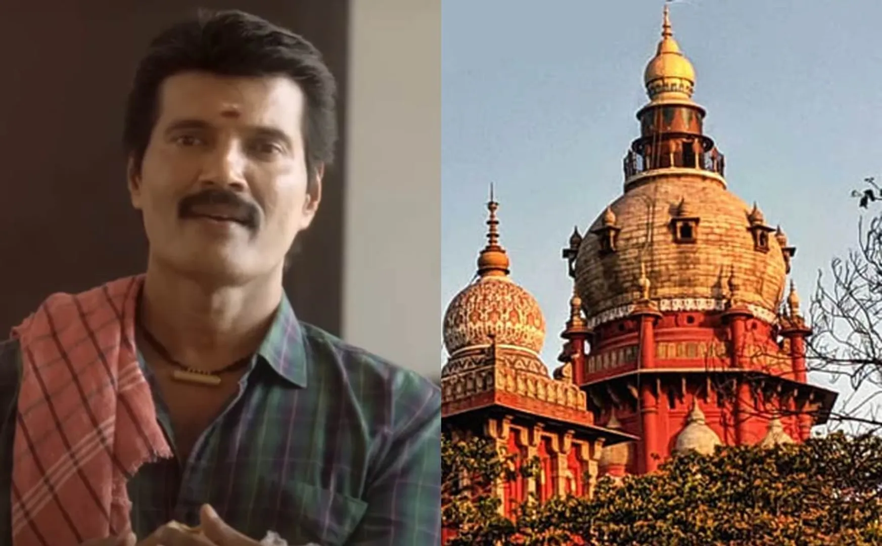 Kavundampalayam ranjith movie case update