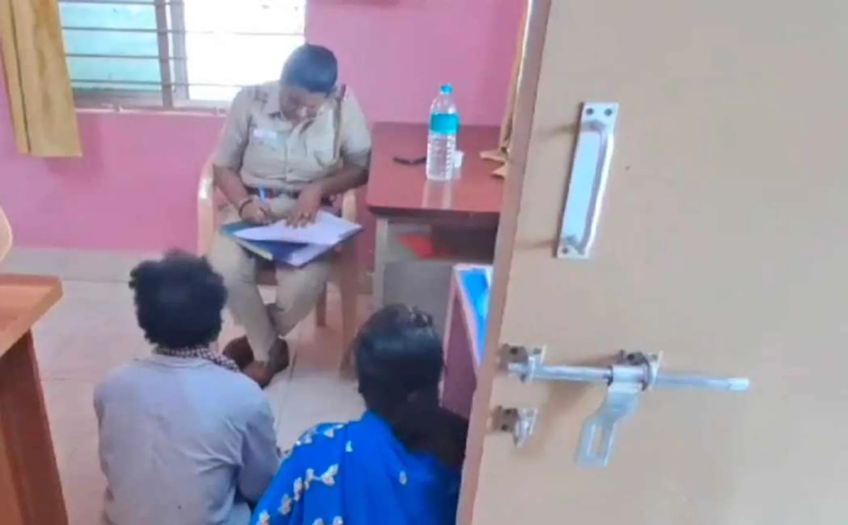 Baby boy stolen from Government Medical College Hospital