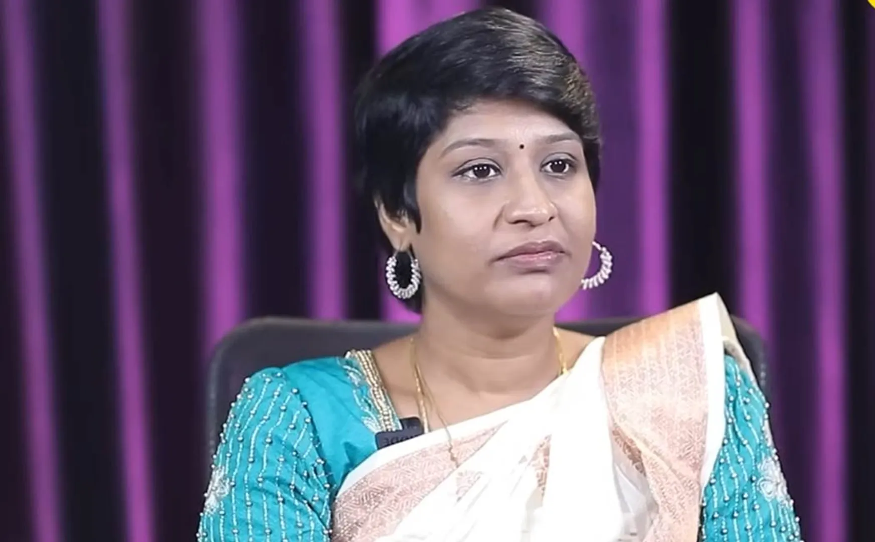 Parenting counselor asha bhagyaraj advice 31