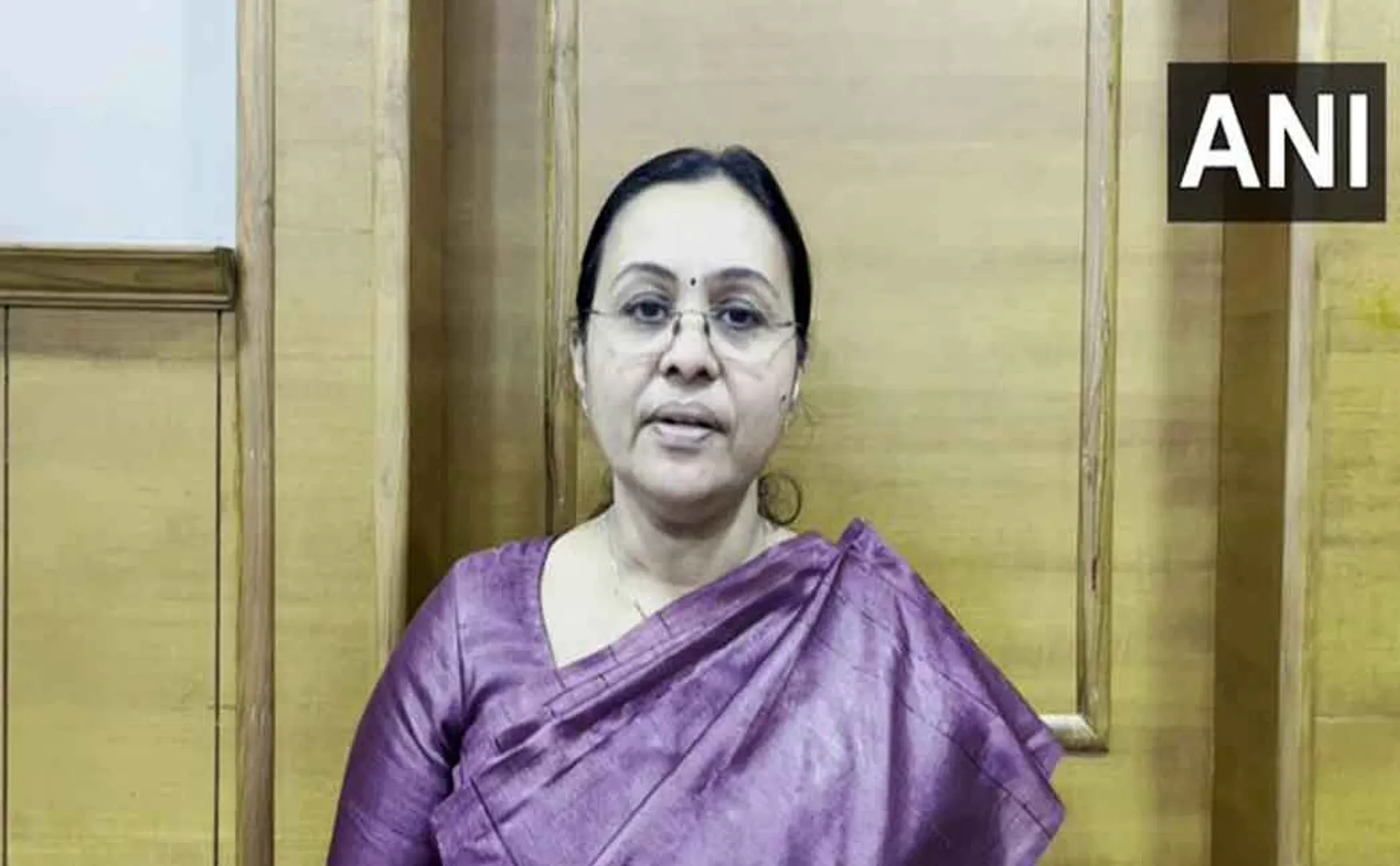 Kerala minister involved in a car incident