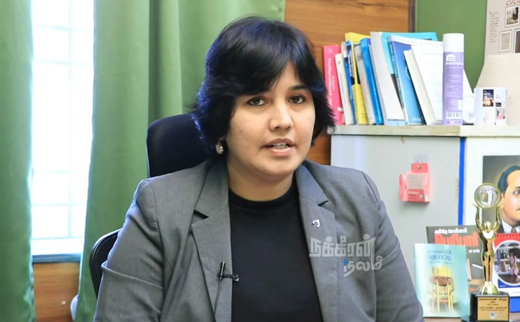 Psychiatrist DR radhika murugesan explained about loneliness