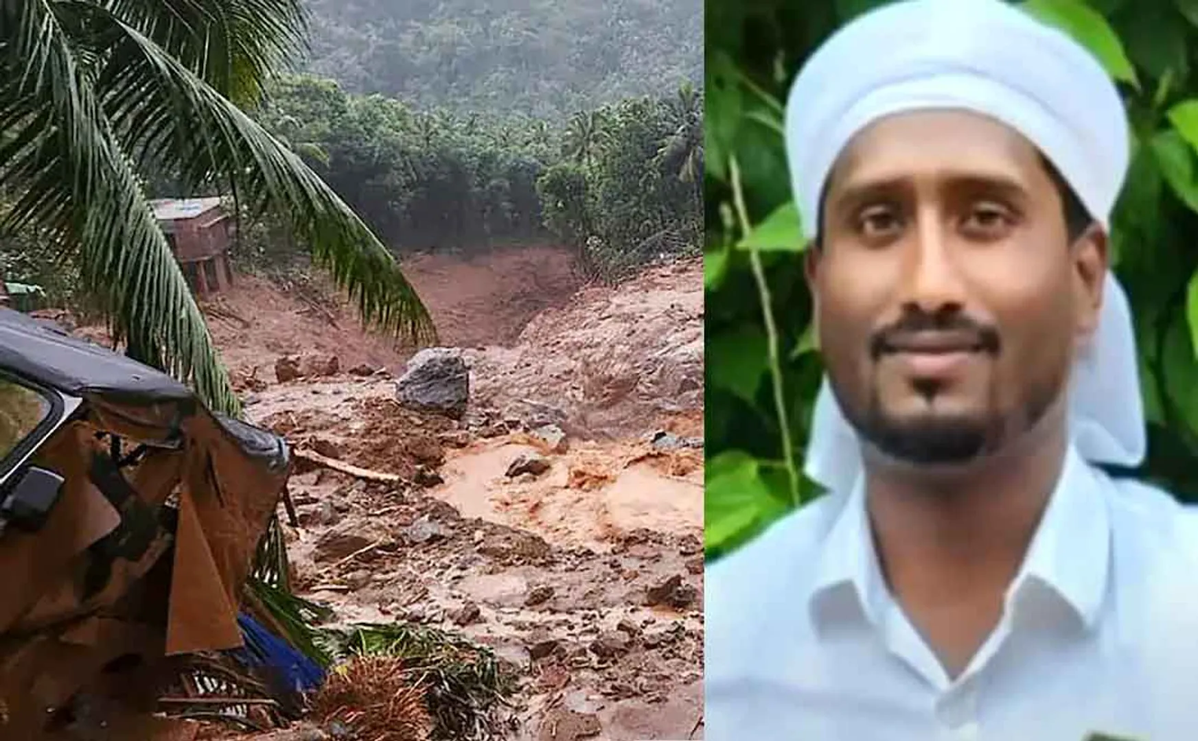 Wayanad Landslide One more Tamil people incident