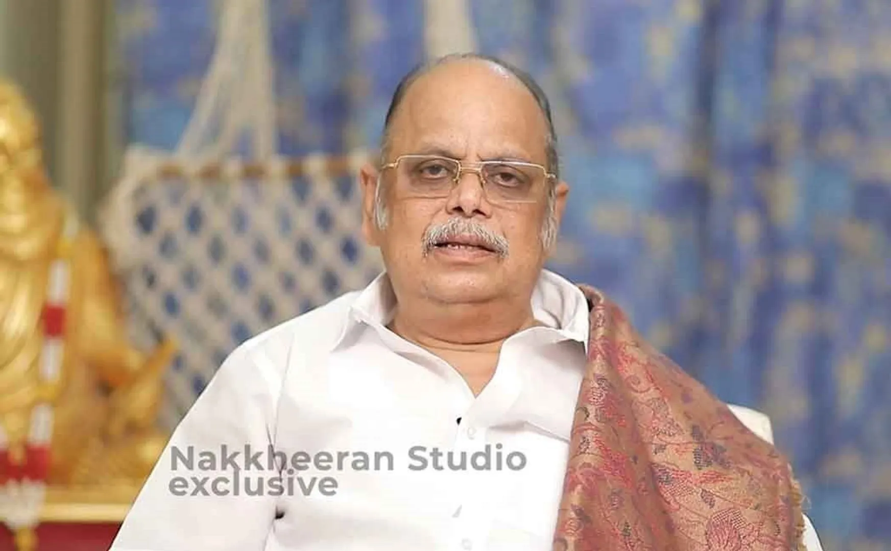 v sekar about dmk, sivaji in makkal cinema 