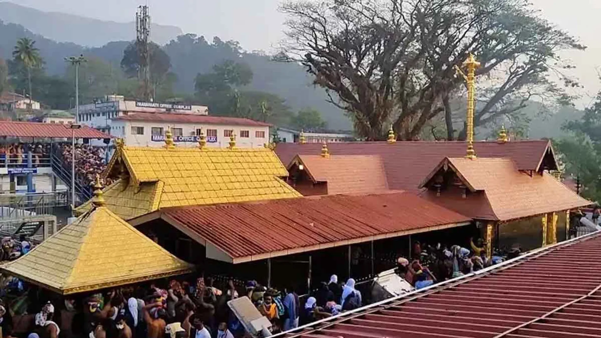  Wayanad Landslide Echoes; Court order sent to Sabarimala Devasam Board