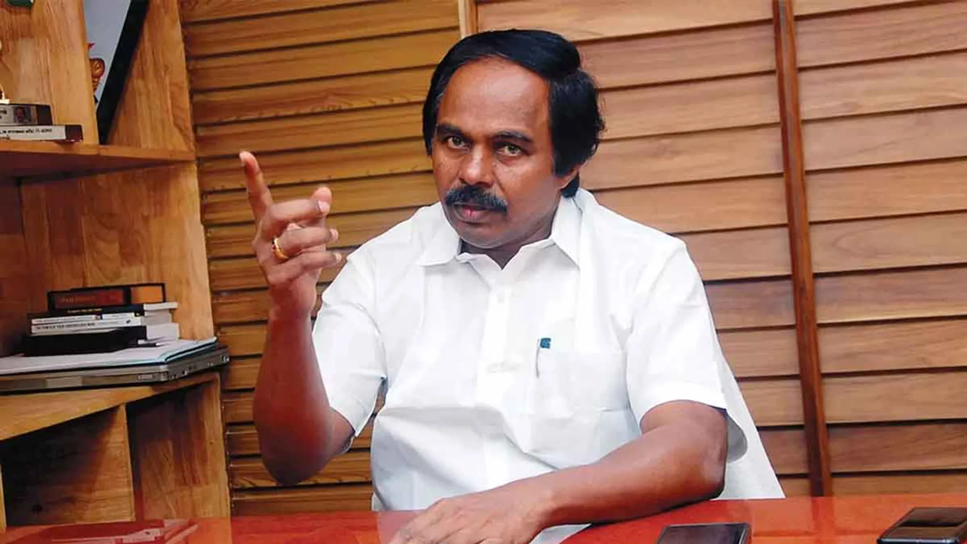 'For the second time the Indian Meteorological Department has lost'- Minister Mano Thangaraj interview