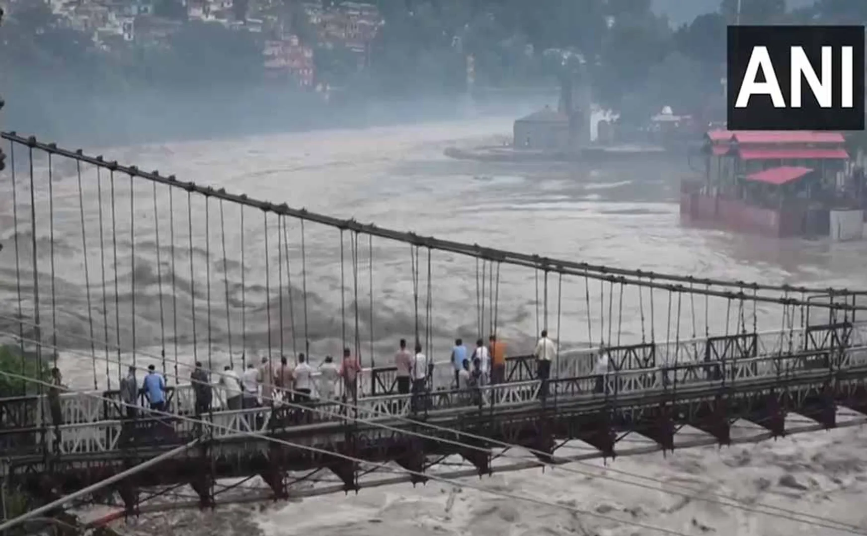 Cloudburst in Himachal Pradesh; 36 people lost