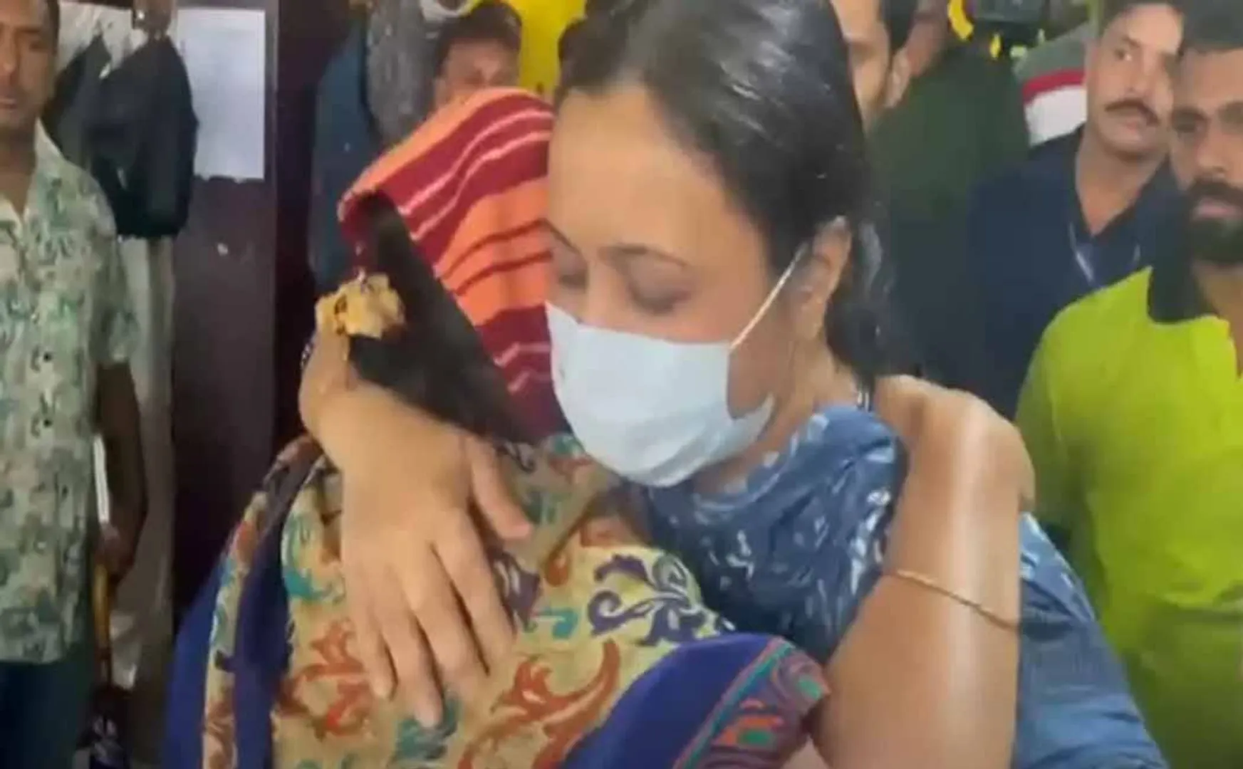 Minister Veena George offered condolences