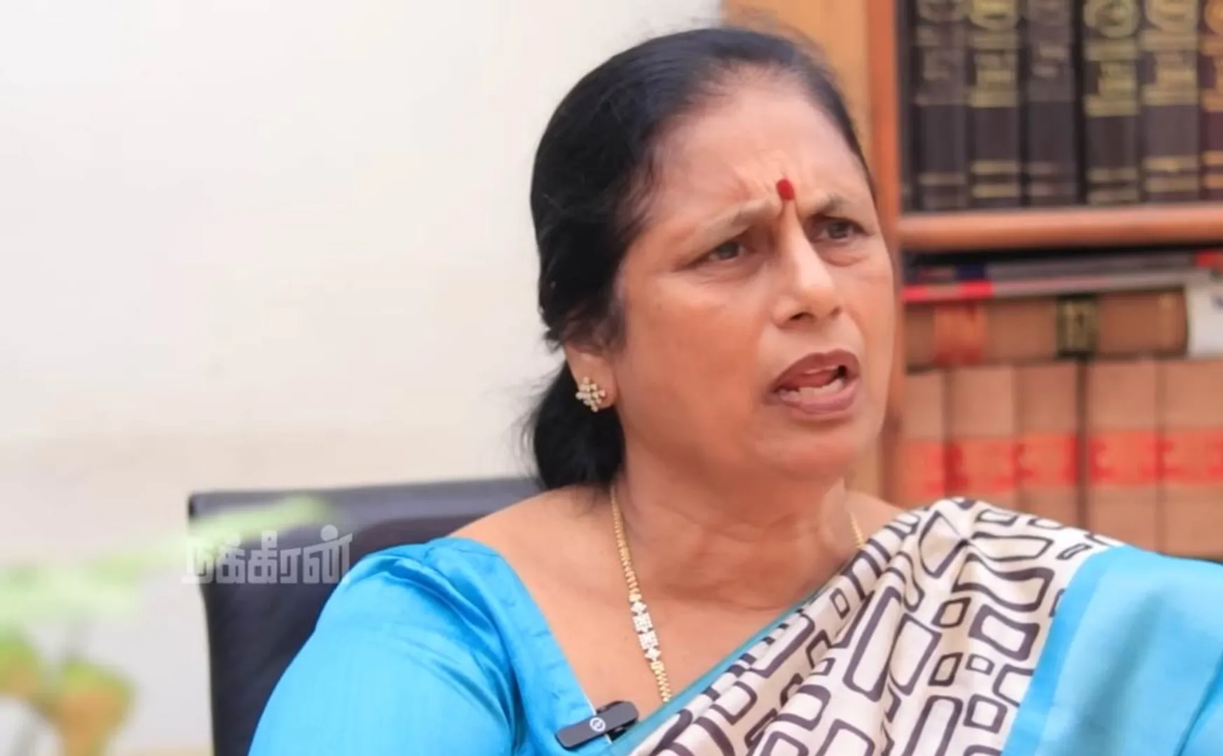 Advocate santhakumaris valakku en 63