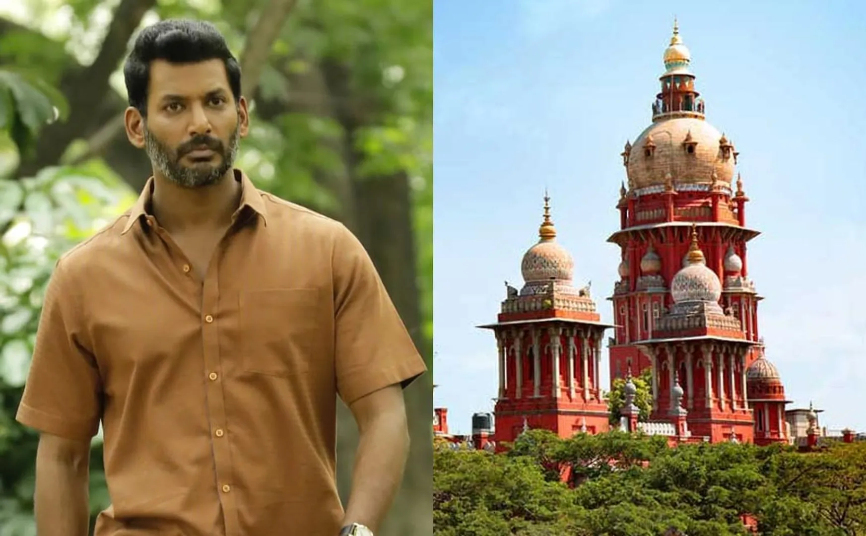 vishal lyca case update