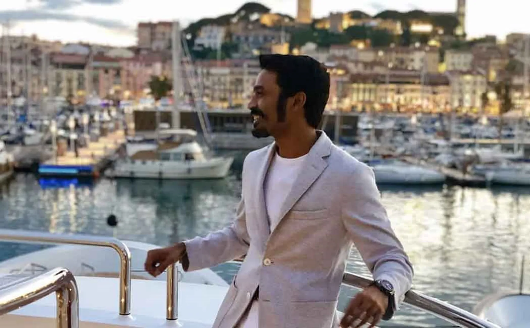dhanush raayan movie in oscar library