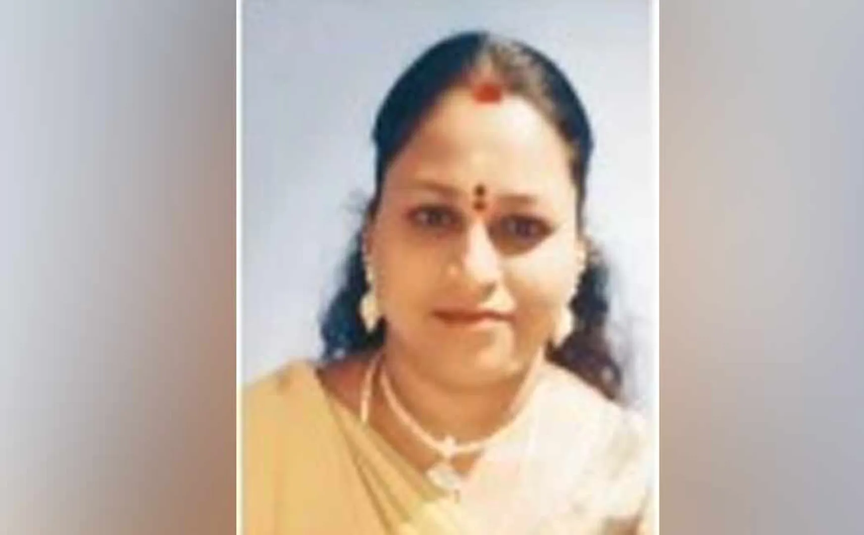 Two people incident a woman who was separated from her husband