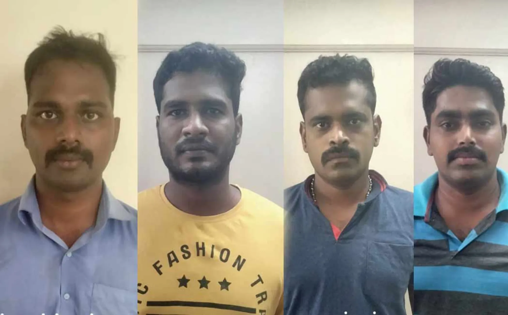 Police misbehaved with many women in Trichy
