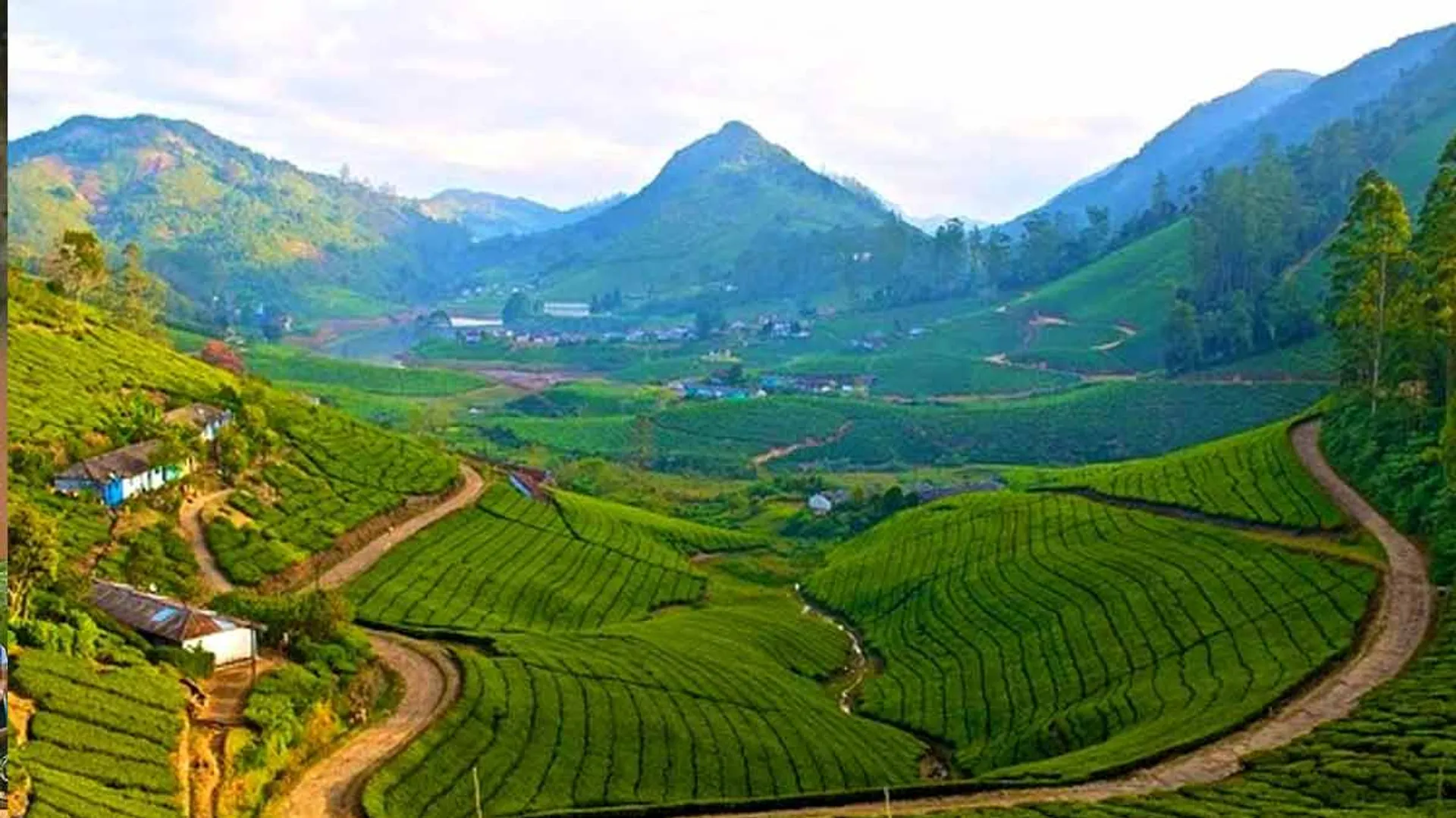 Kerala Landslide Echoes; Ordinance issued for the hill districts of Tamil Nadu