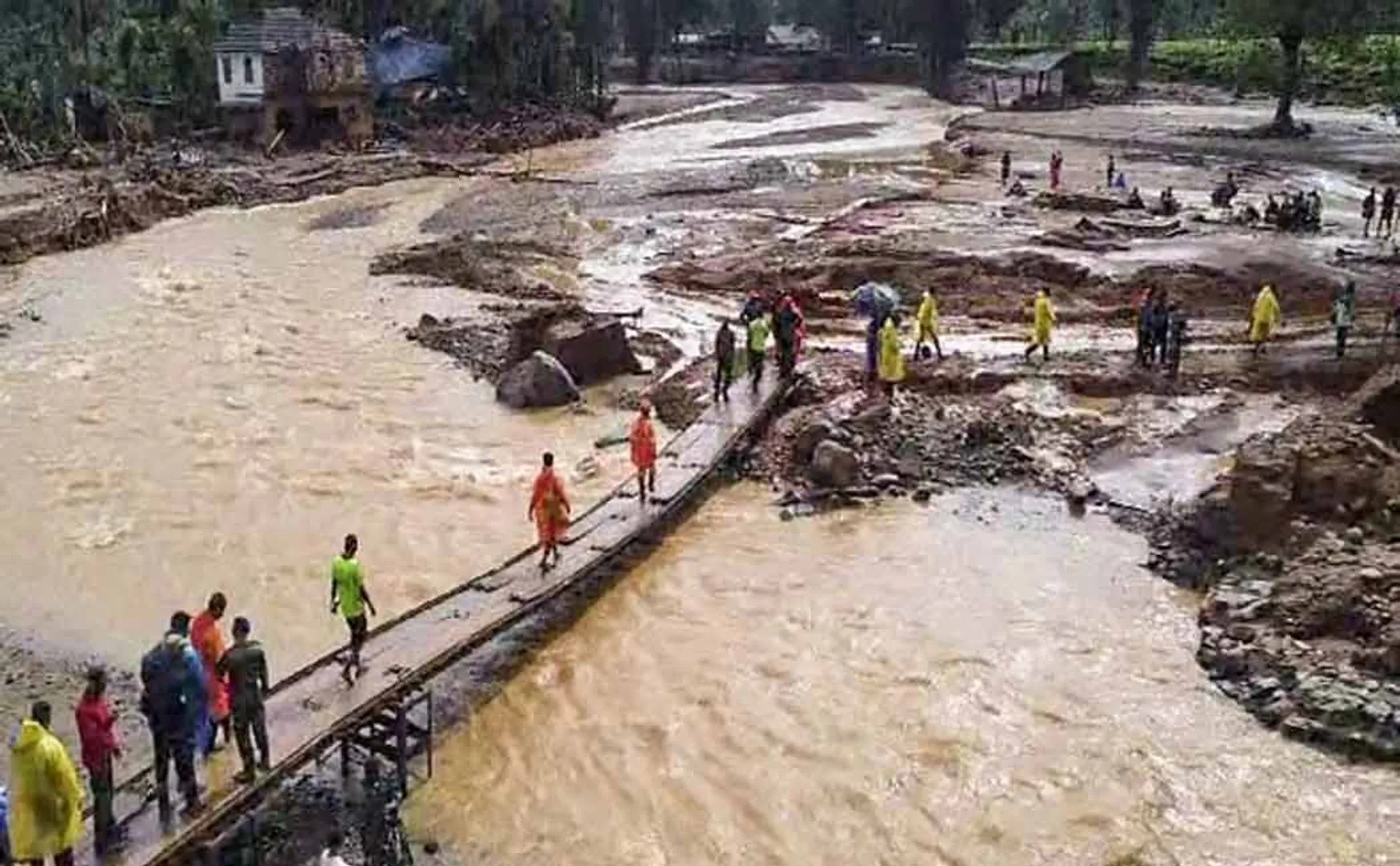 Wayanad Landslide The toll is increasing