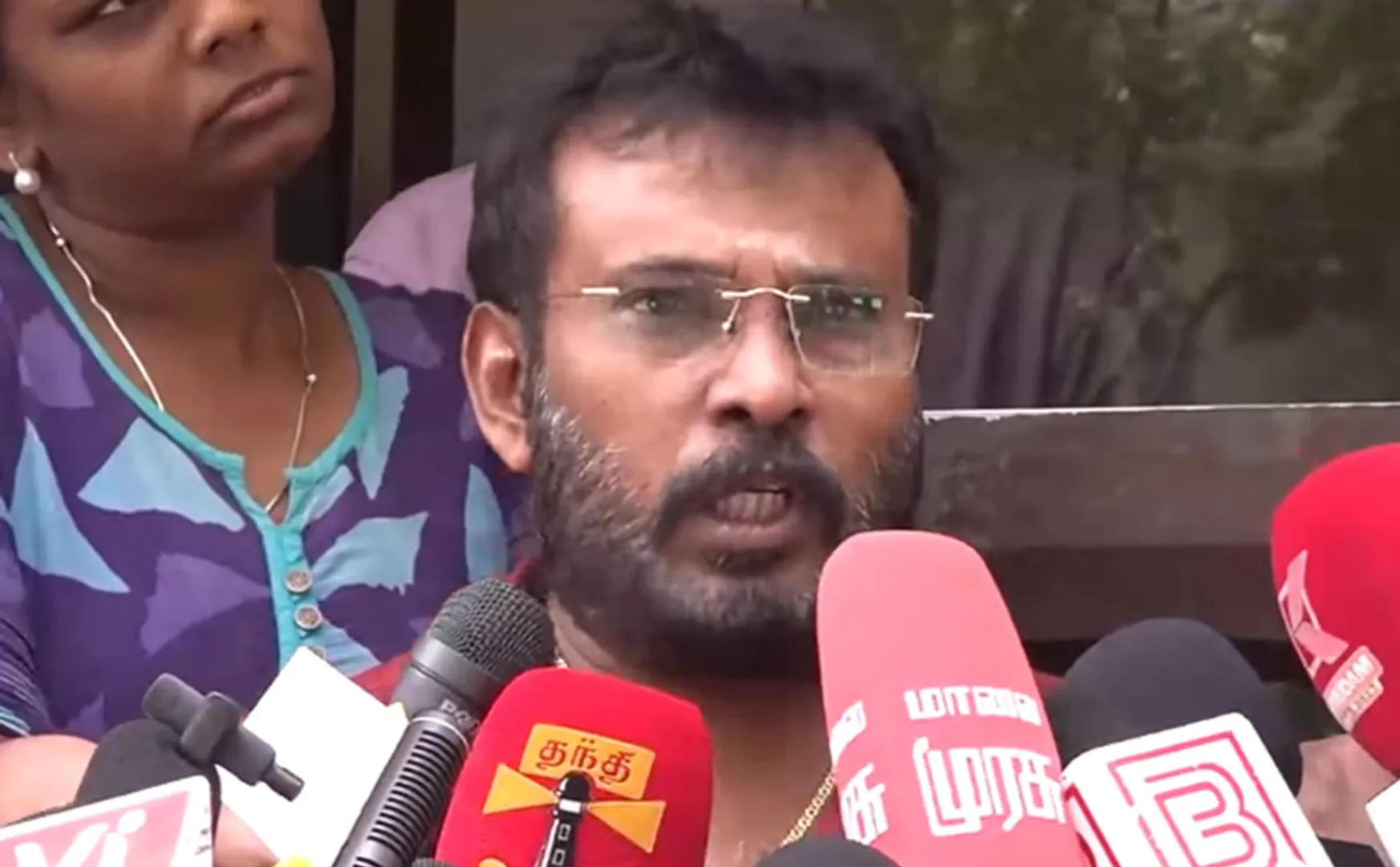 perarasu about producers council strike