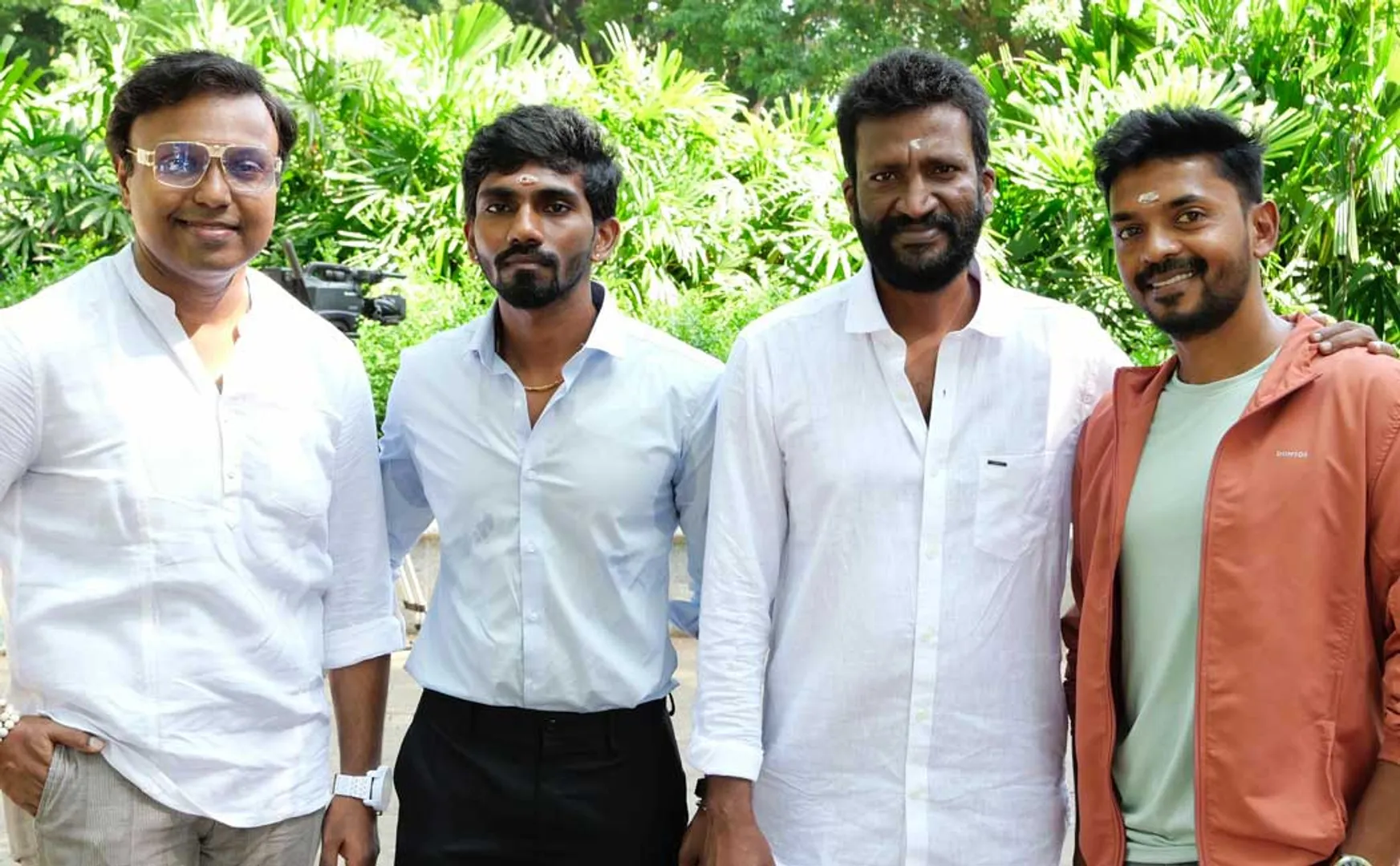 suseenthiran movie first look released
